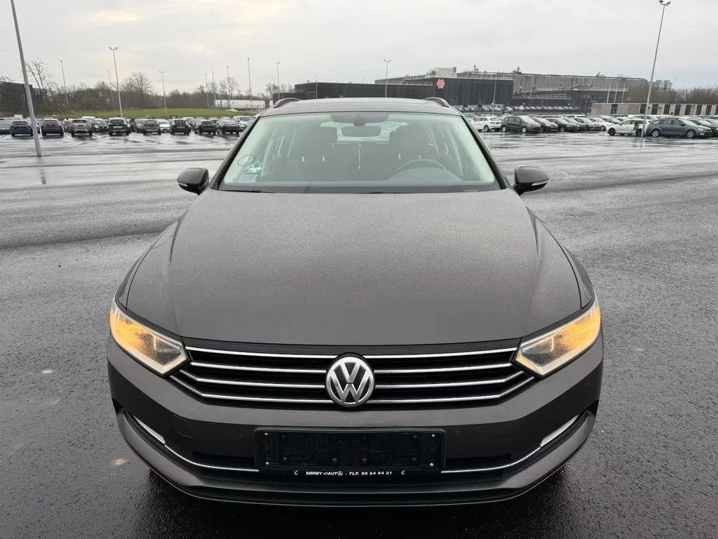 VW Passat GTE Plug in hybrid 218ps DK - изображение 3