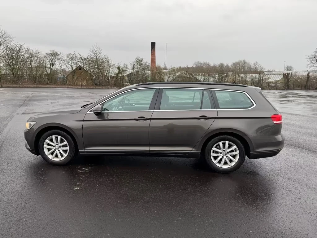 VW Passat GTE Plug in hybrid 218ps DK - изображение 4