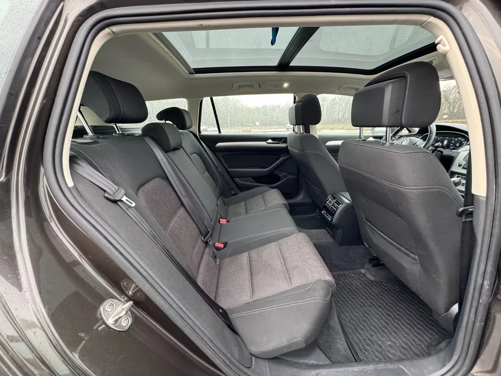 VW Passat GTE Plug in hybrid 218ps DK - изображение 9