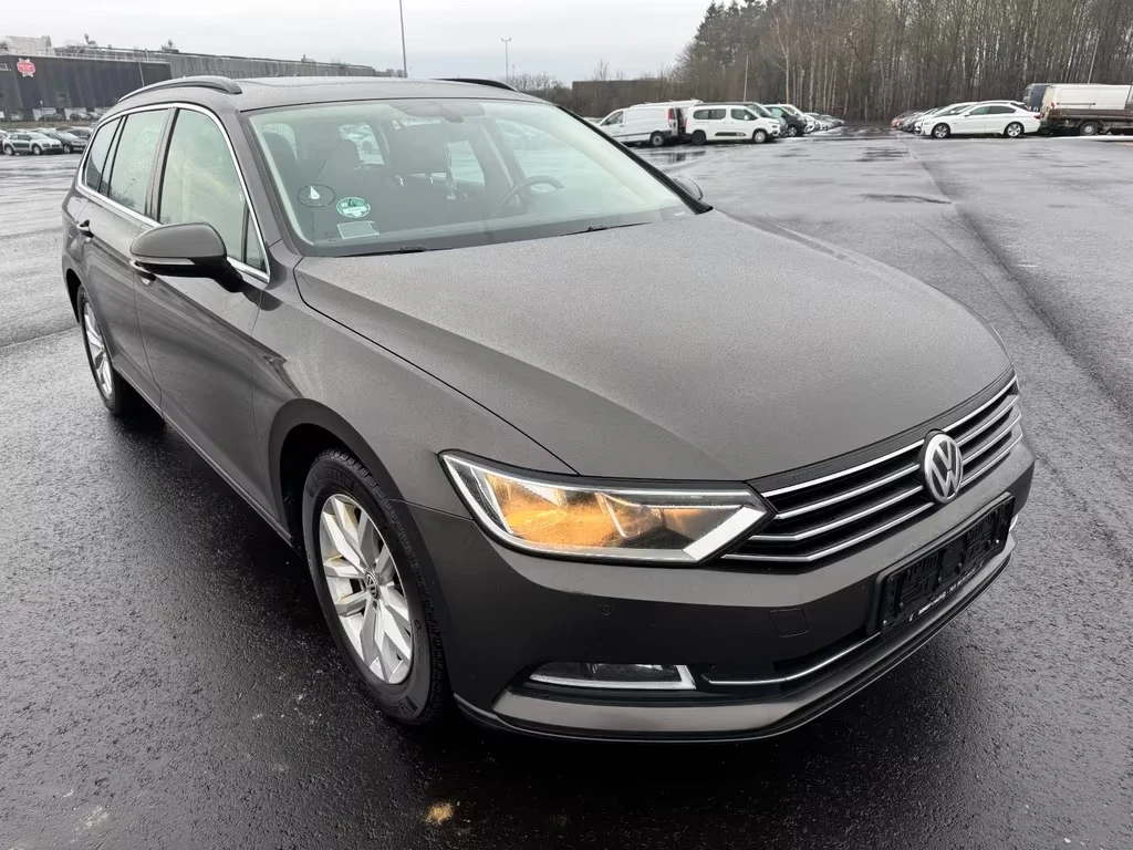 VW Passat GTE Plug in hybrid 218ps DK - изображение 2