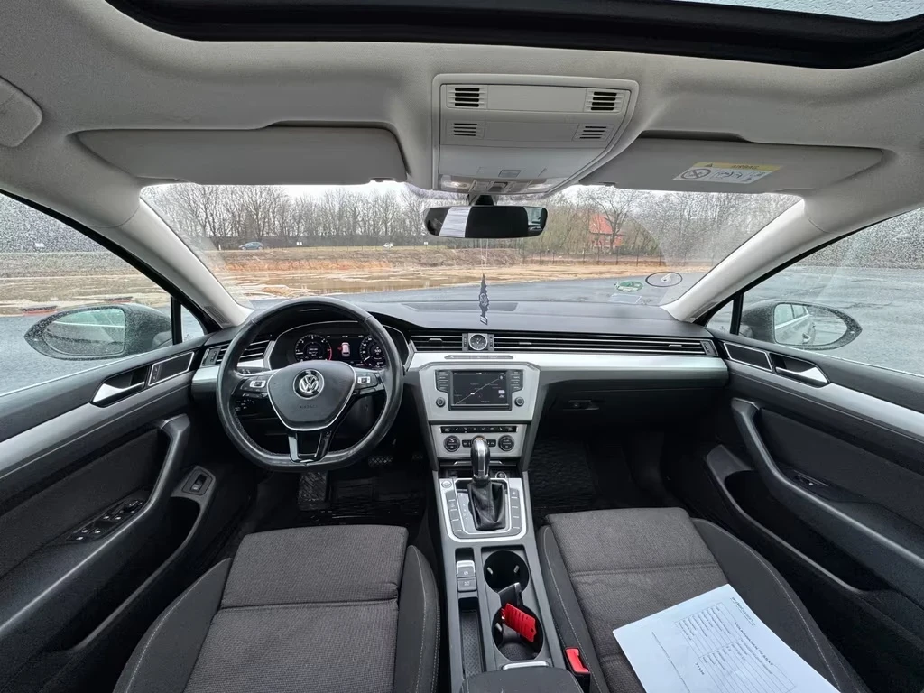 VW Passat GTE Plug in hybrid 218ps DK - изображение 10