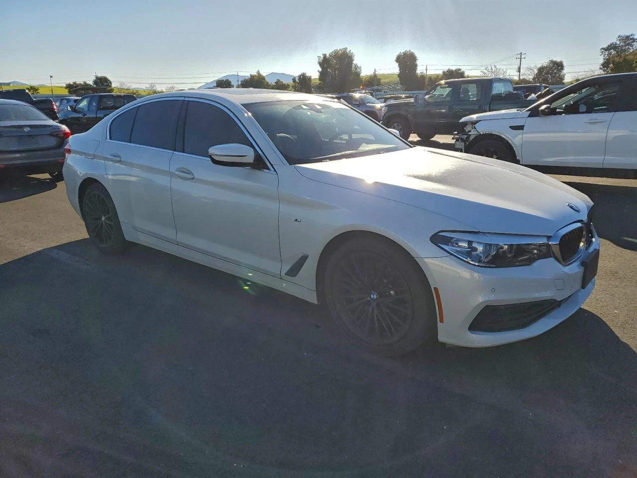 BMW 530 2l I - изображение 4