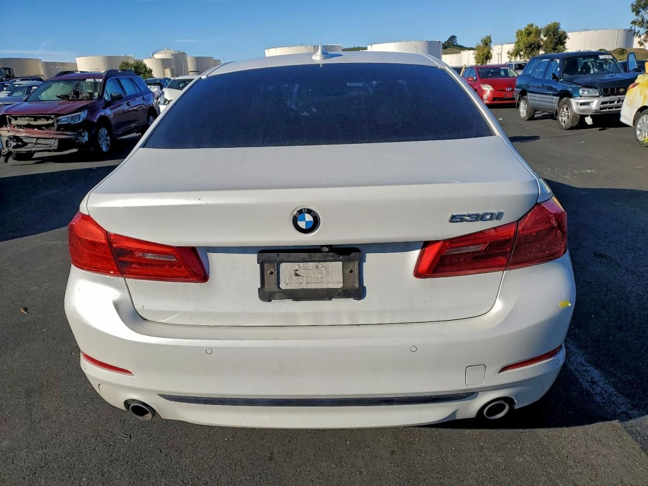 BMW 530 2l I - изображение 6