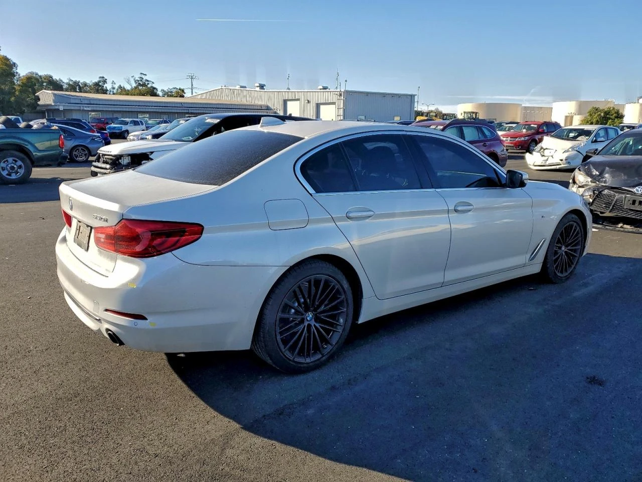 BMW 530 2l I - изображение 3