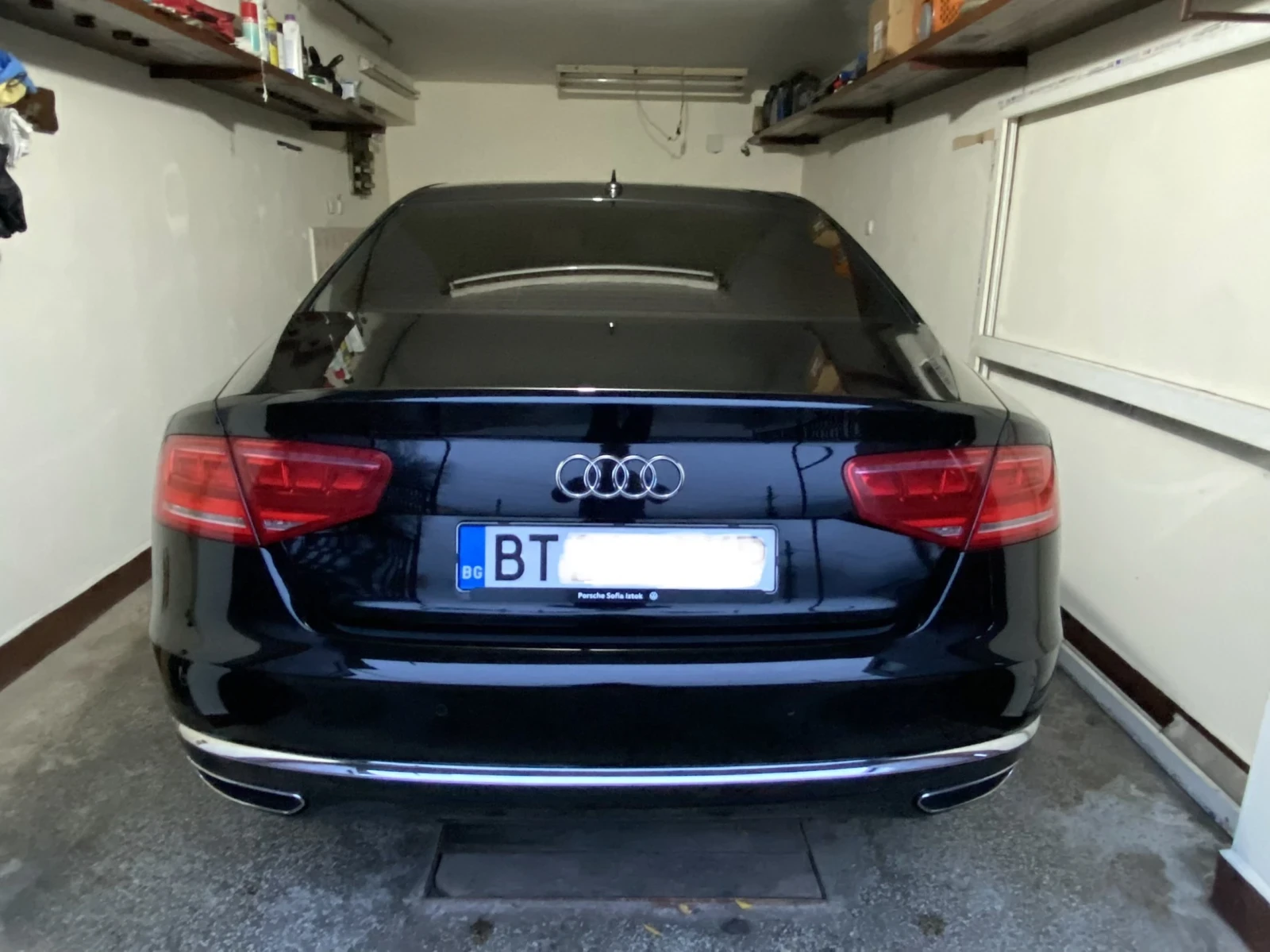 Audi A8 4.2 TDI FULL | Mobile.bg � ����������� 15