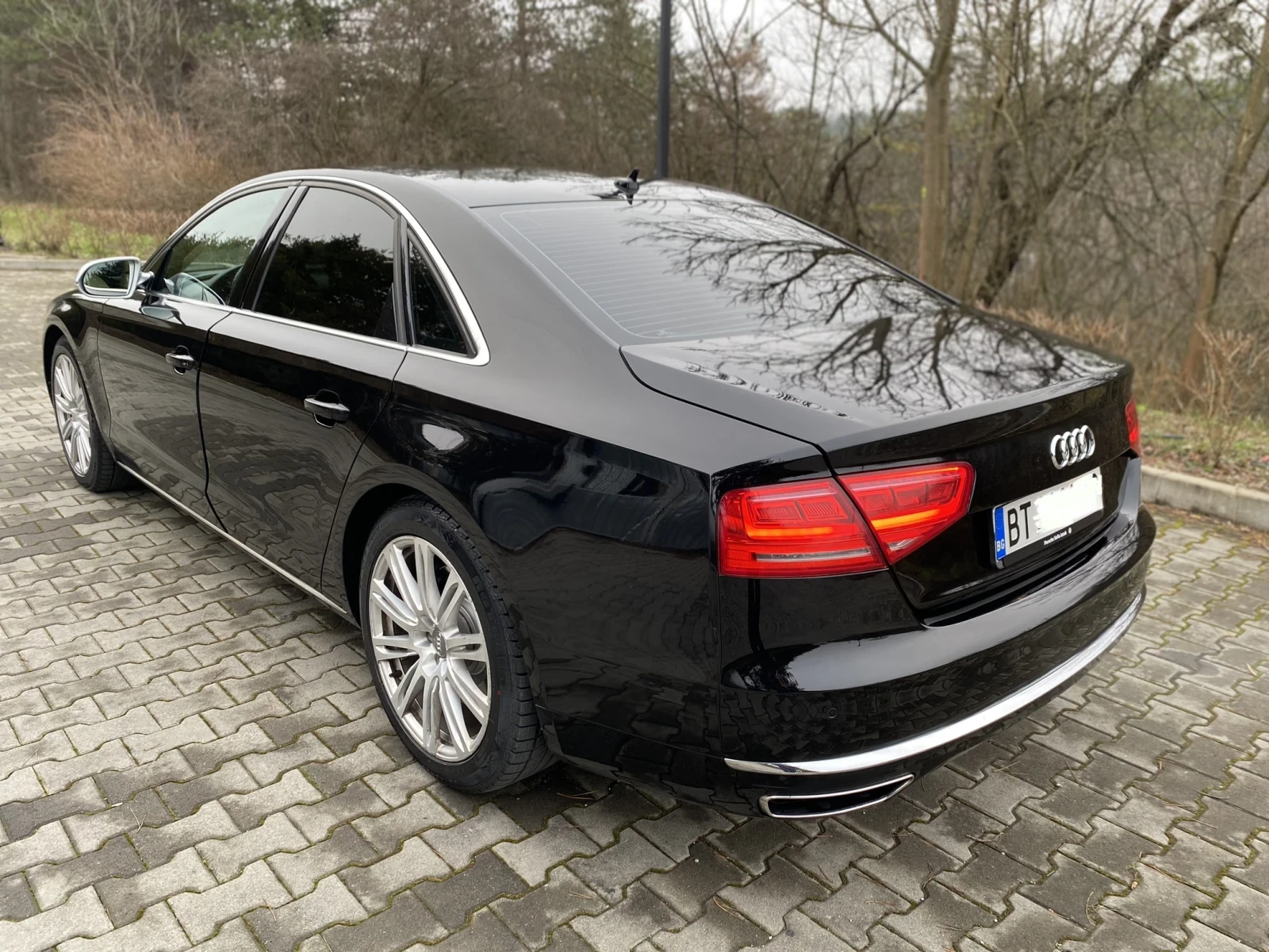 Audi A8 4.2 TDI FULL | Mobile.bg � ����������� 4