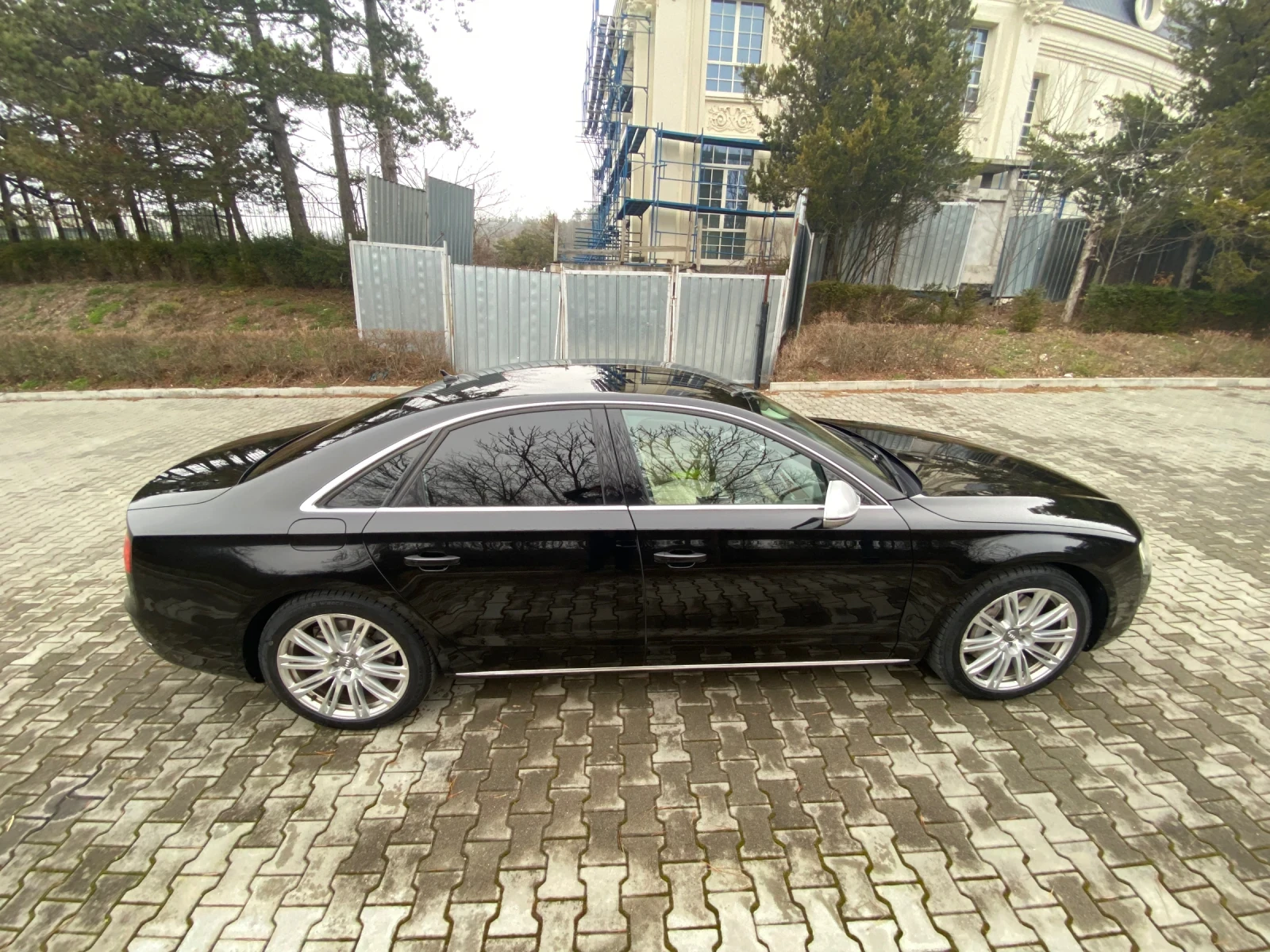 Audi A8 4.2 TDI FULL | Mobile.bg � ����������� 7