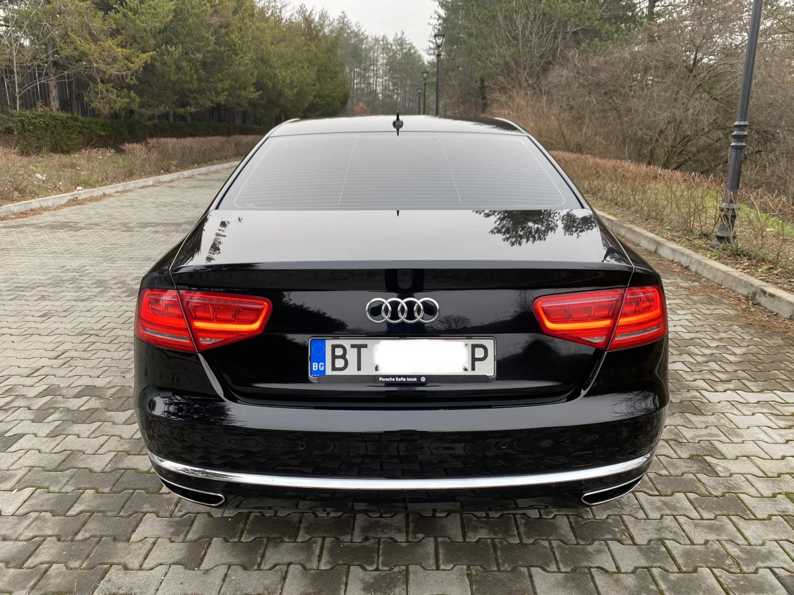 Audi A8 4.2 TDI FULL | Mobile.bg � ����������� 5