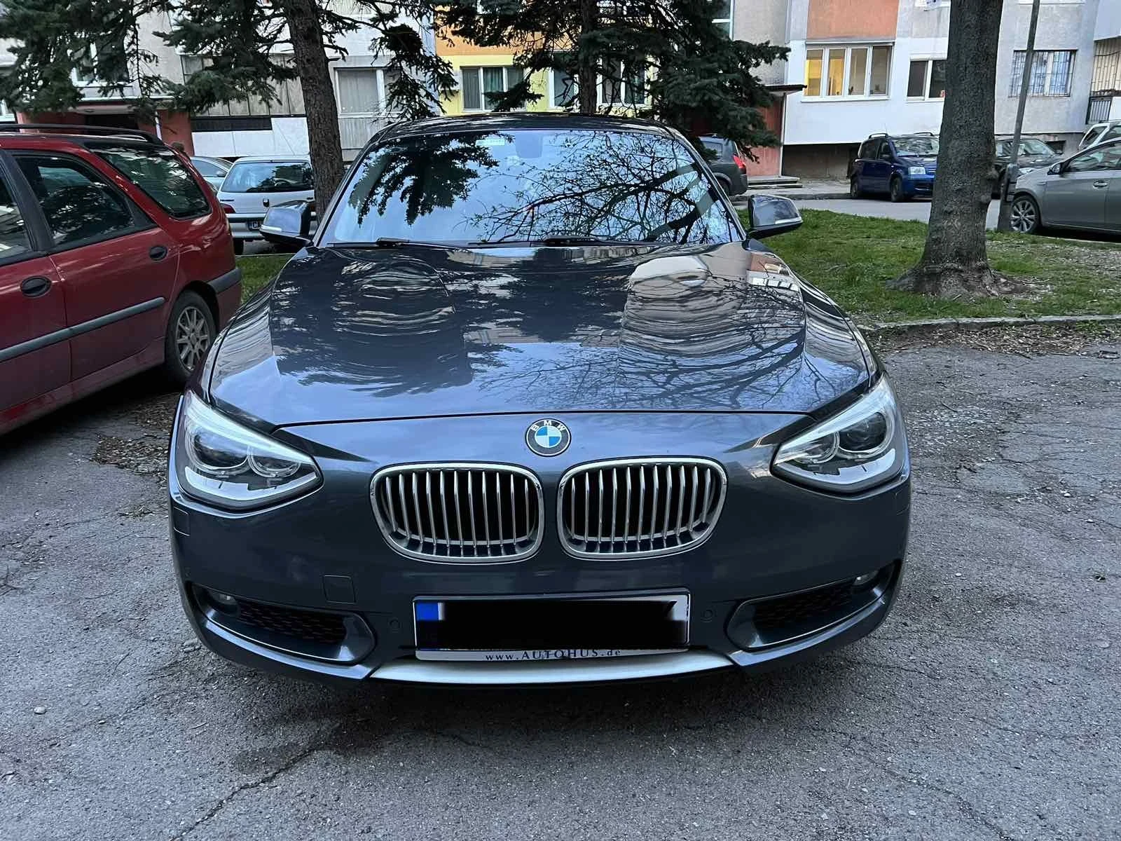 BMW 118 118i | Mobile.bg � ����������� 1