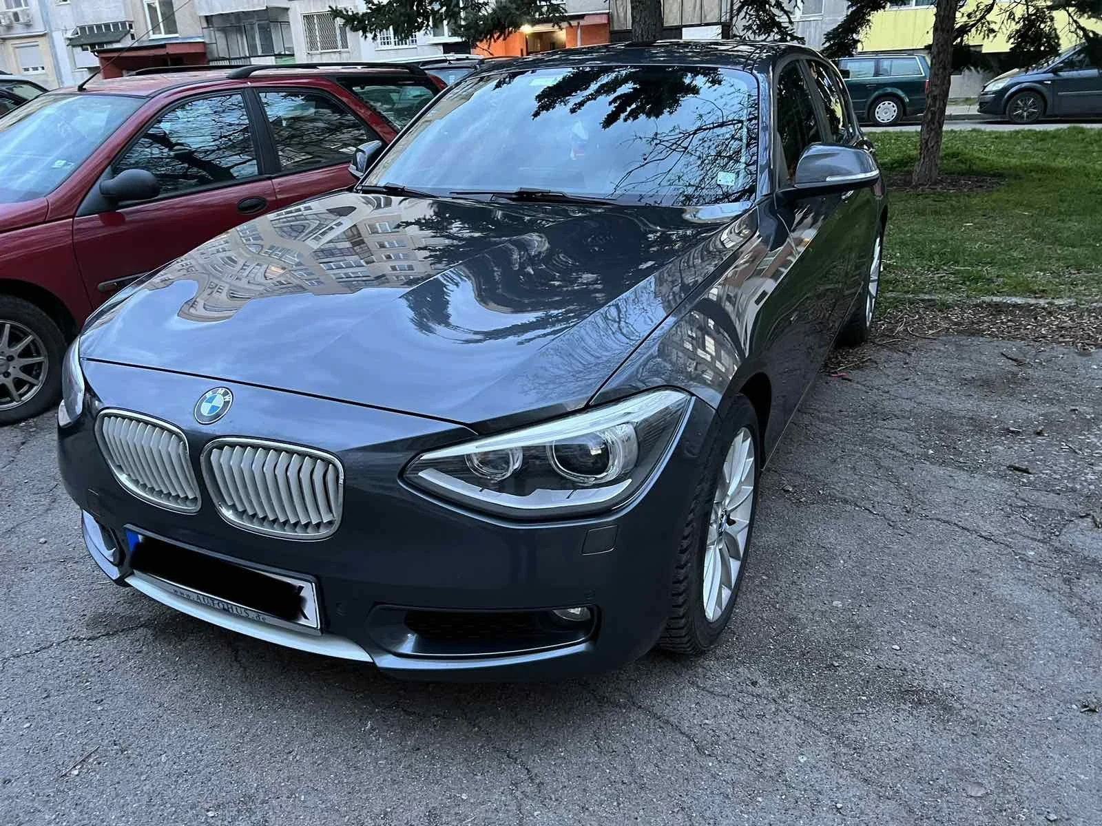 BMW 118 118i - изображение 2