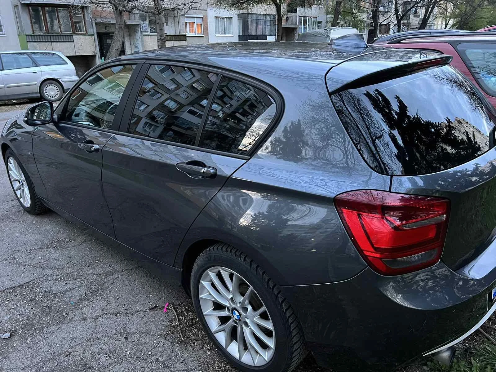 BMW 118 118i - изображение 3