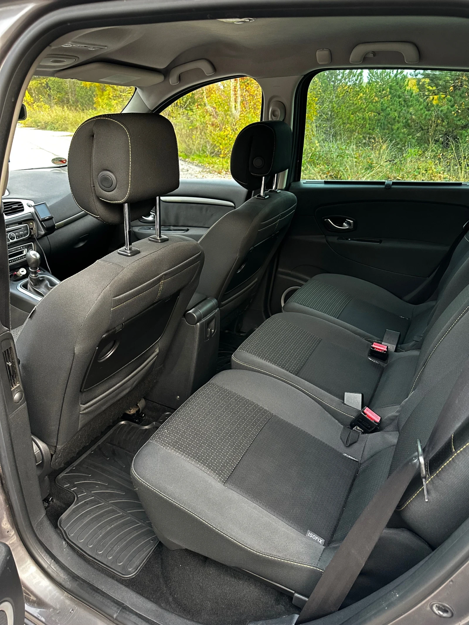 Renault Scenic 1.5dci 110�.� | Mobile.bg � ����������� 13