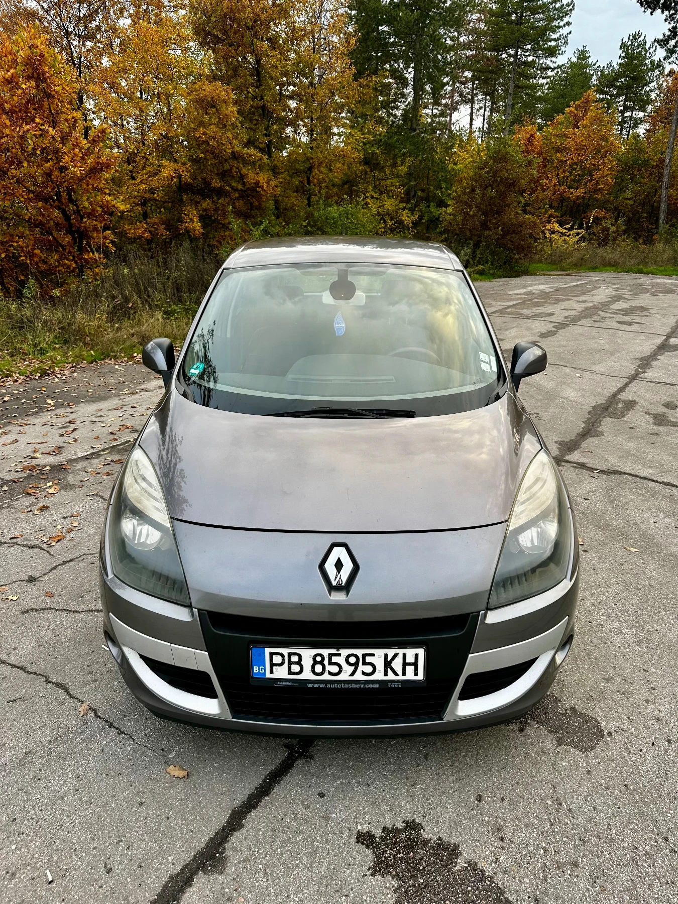 Renault Scenic 1.5dci 110�.� | Mobile.bg � ����������� 2