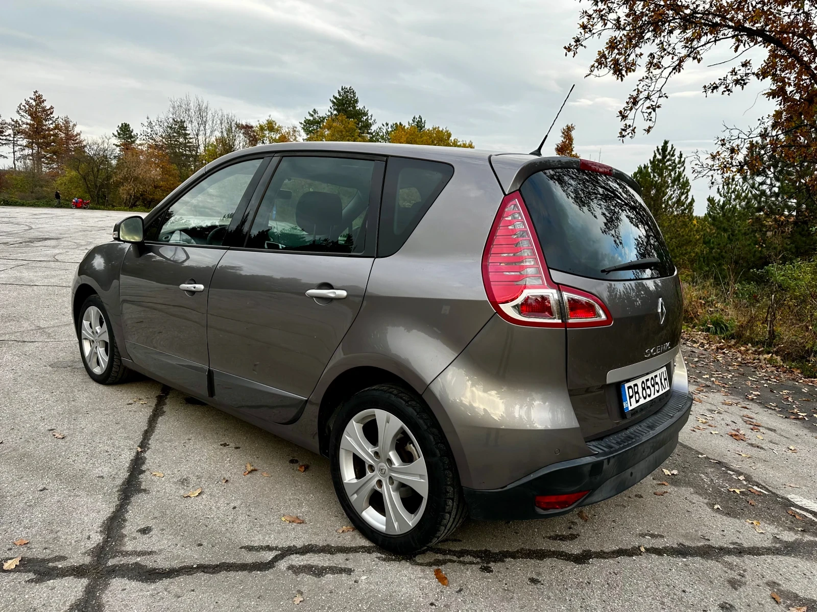 Renault Scenic 1.5dci 110�.� | Mobile.bg � ����������� 7