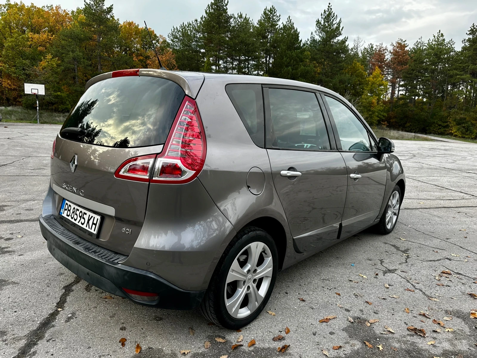Renault Scenic 1.5dci 110�.� | Mobile.bg � ����������� 5