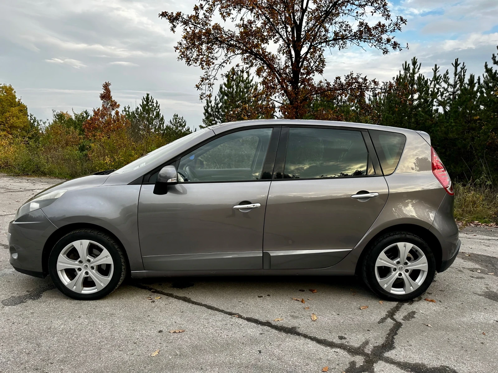 Renault Scenic 1.5dci 110�.� | Mobile.bg � ����������� 6