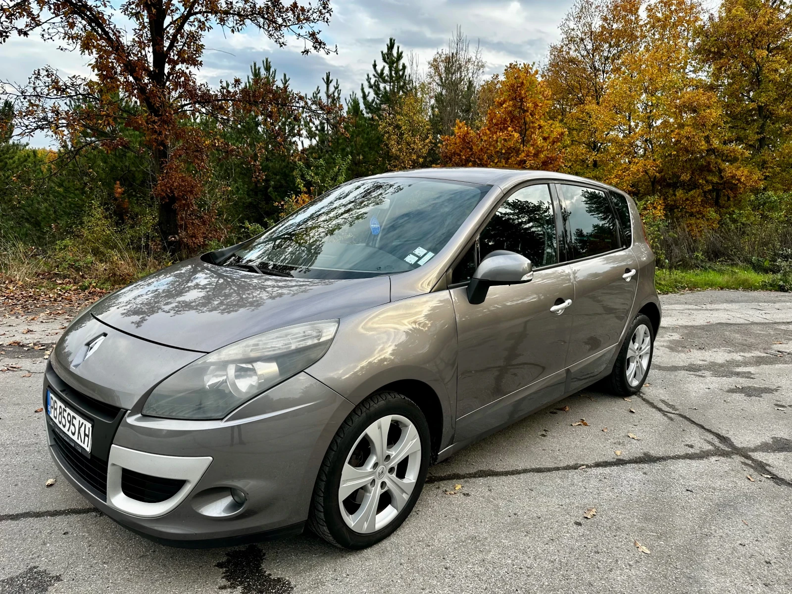 Renault Scenic 1.5dci 110�.� | Mobile.bg � ����������� 1