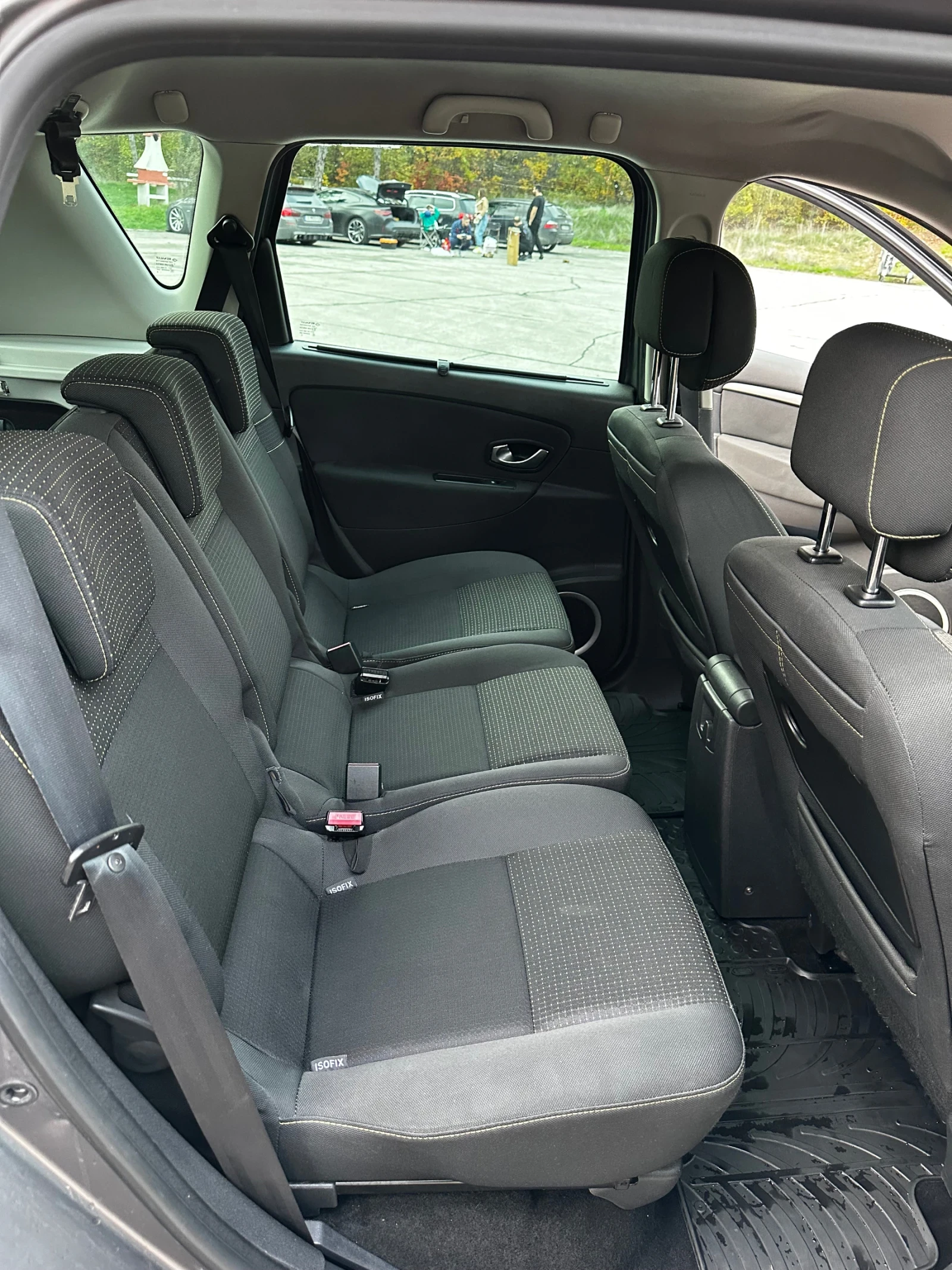 Renault Scenic 1.5dci 110�.� | Mobile.bg � ����������� 12
