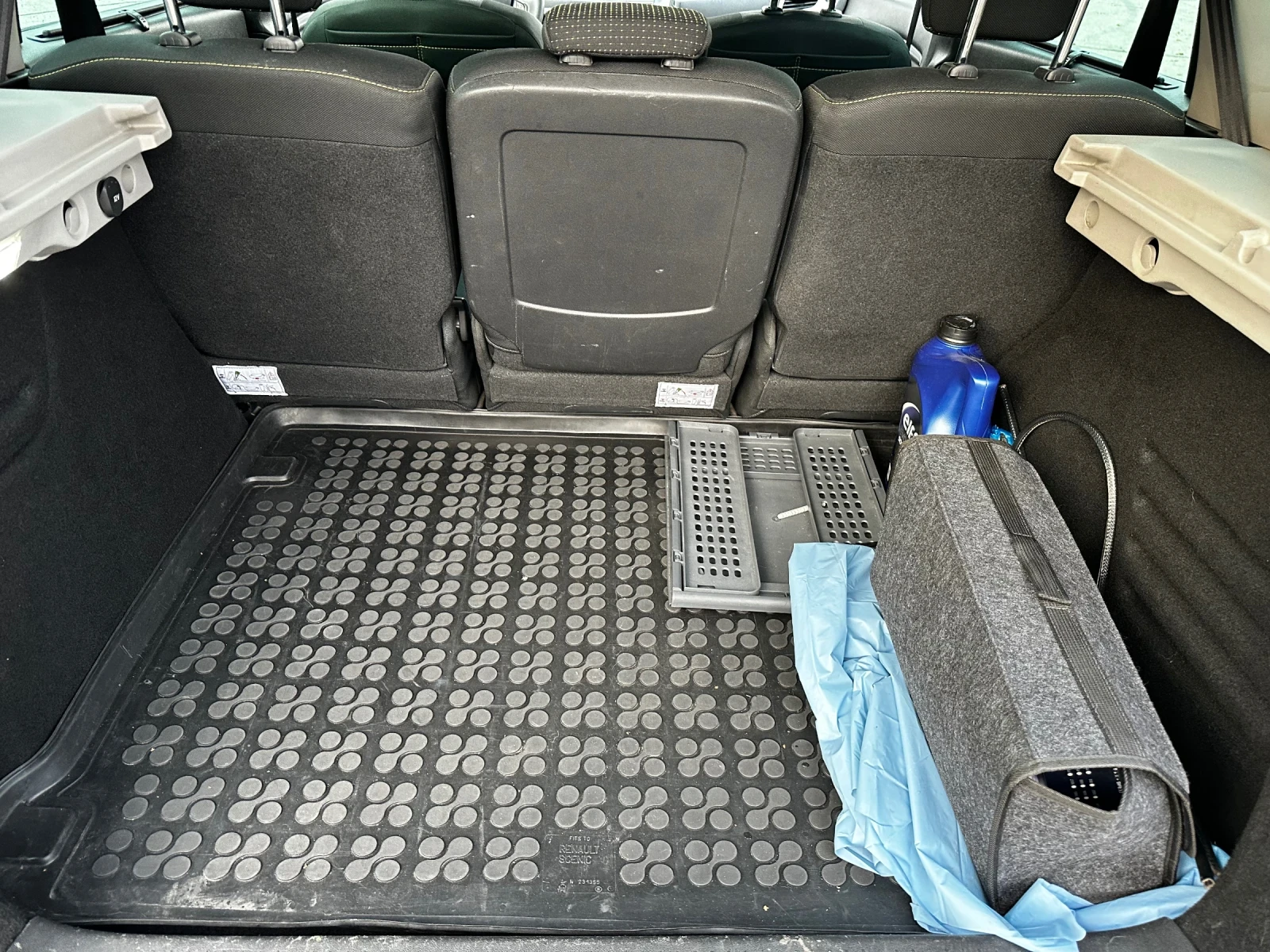 Renault Scenic 1.5dci 110�.� | Mobile.bg � ����������� 16