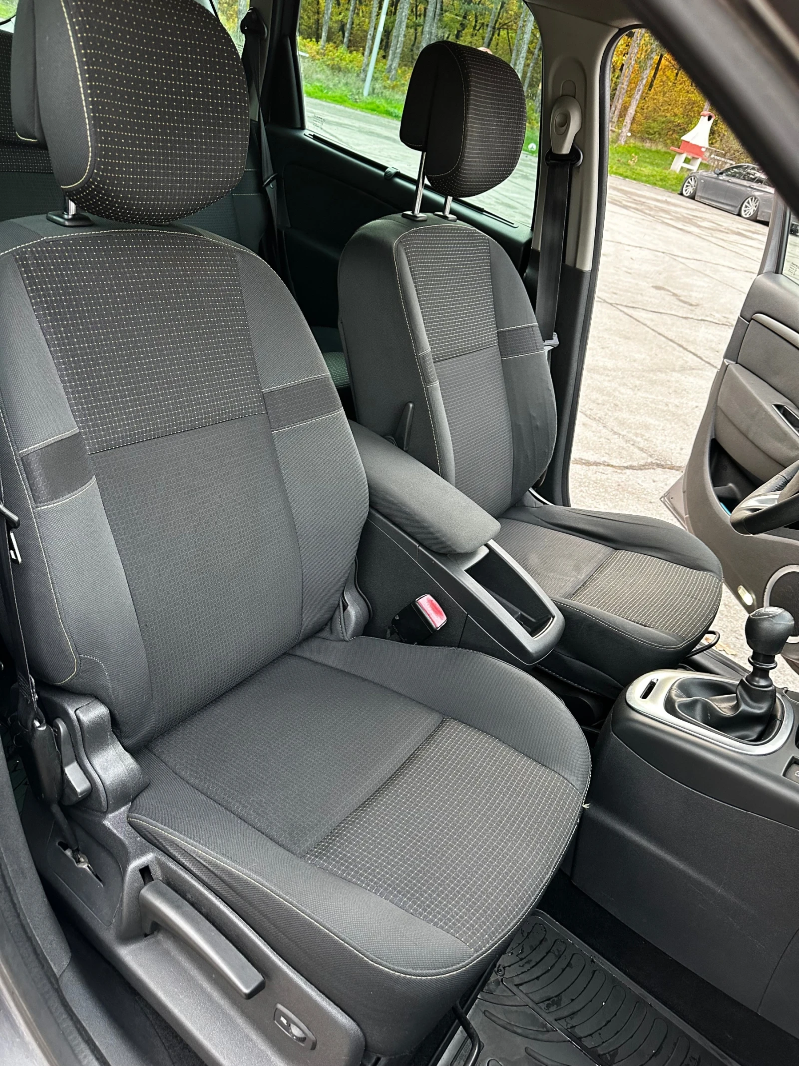 Renault Scenic 1.5dci 110�.� | Mobile.bg � ����������� 11
