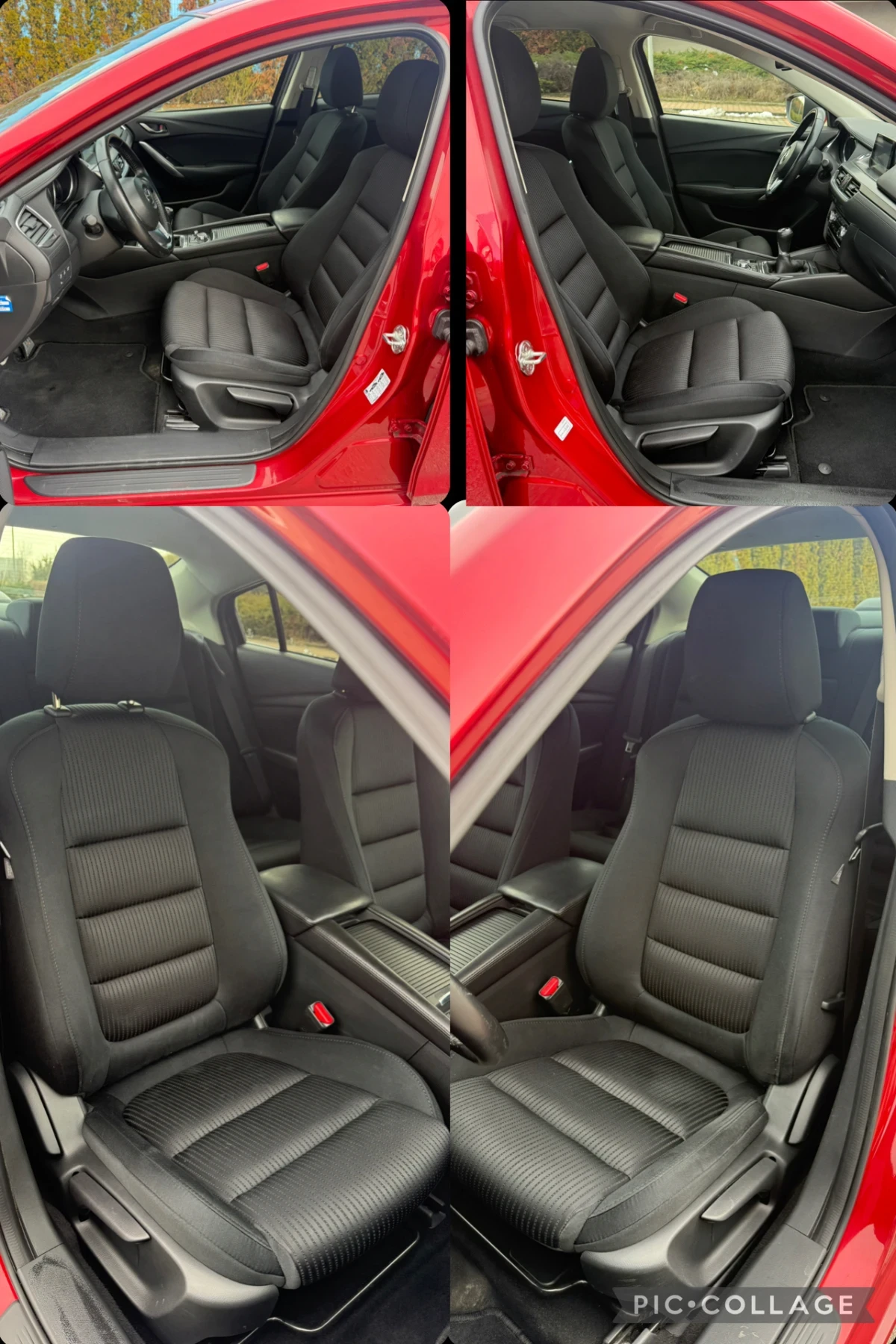 Mazda 6 2.2D/6ck/100хил.км!/* Facelift* /ATTRACTION - изображение 8