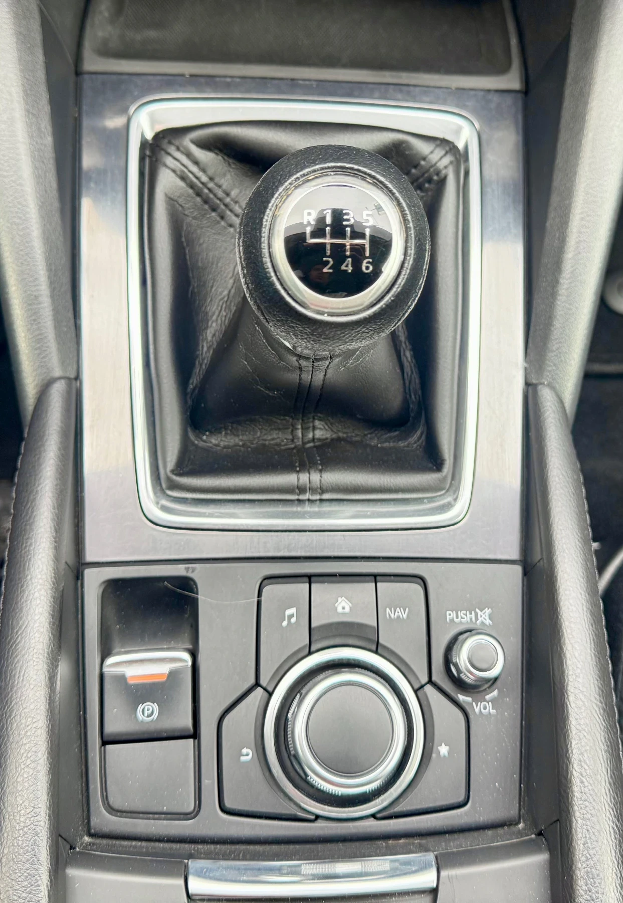 Mazda 6 2.2D/6ck/100���.��!/* Facelift* /ATTRACTION | Mobile.bg � ����������� 11