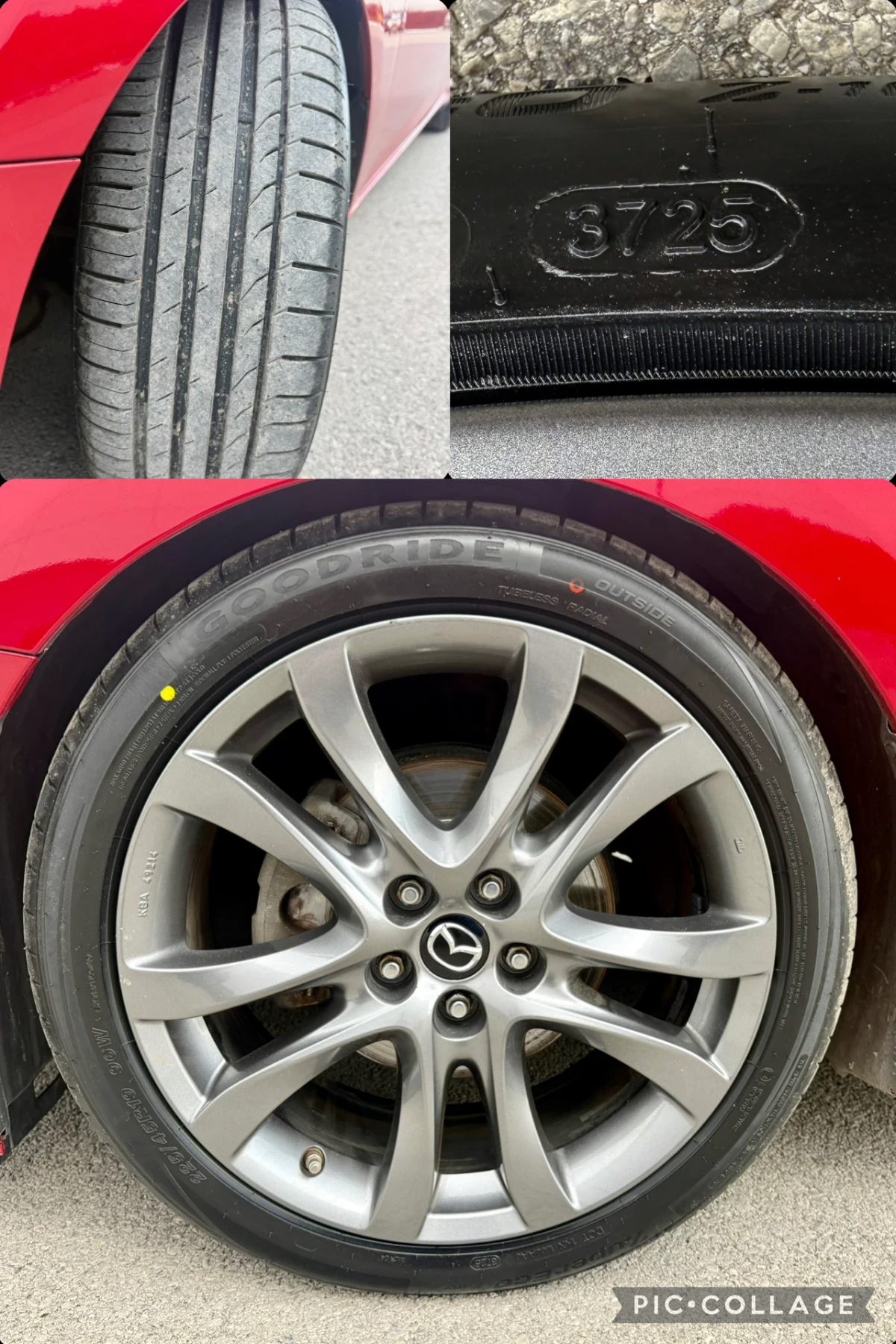 Mazda 6 2.2D/6ck/100���.��!/* Facelift* /ATTRACTION | Mobile.bg � ����������� 17