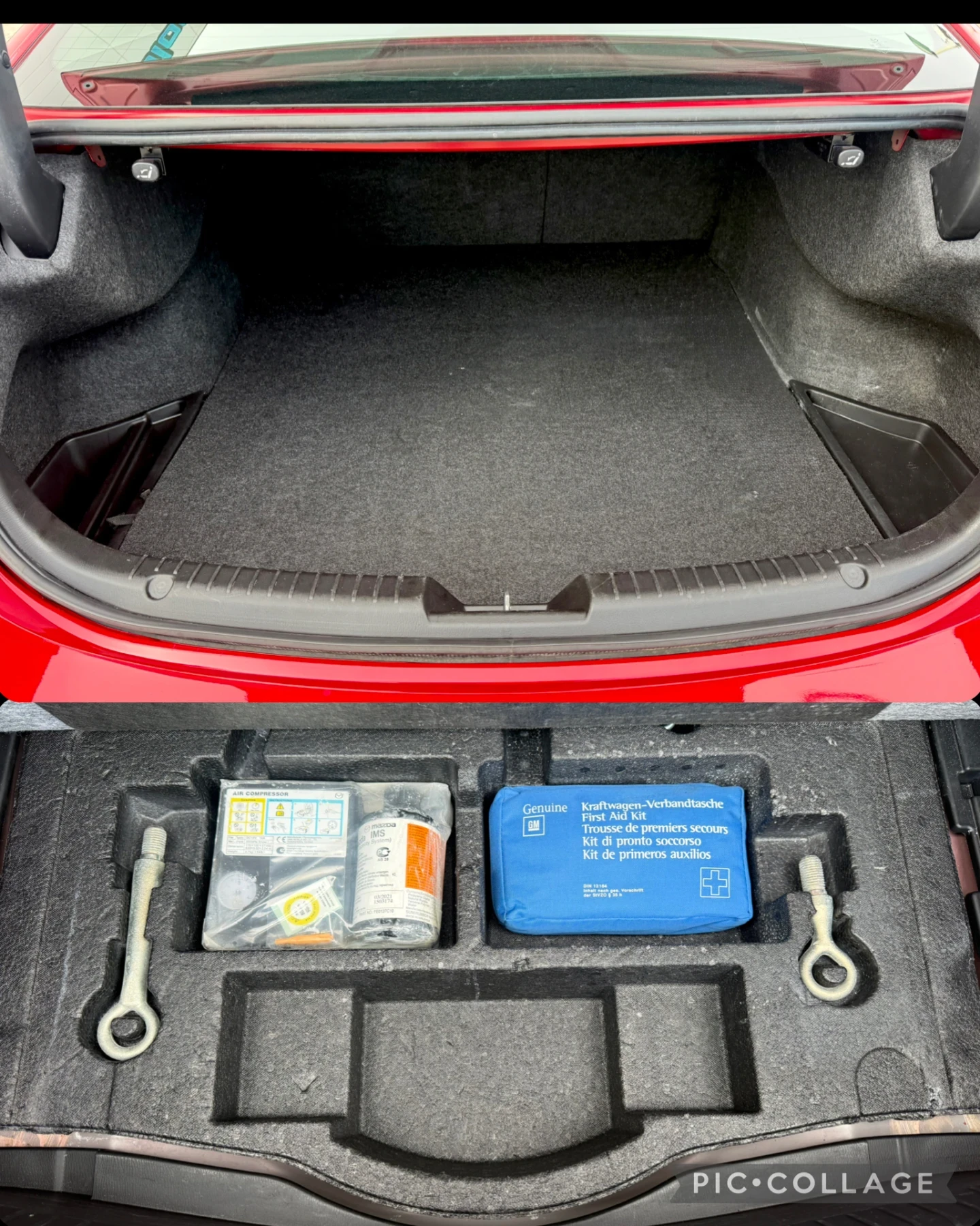 Mazda 6 2.2D/6ck/100���.��!/* Facelift* /ATTRACTION | Mobile.bg � ����������� 16