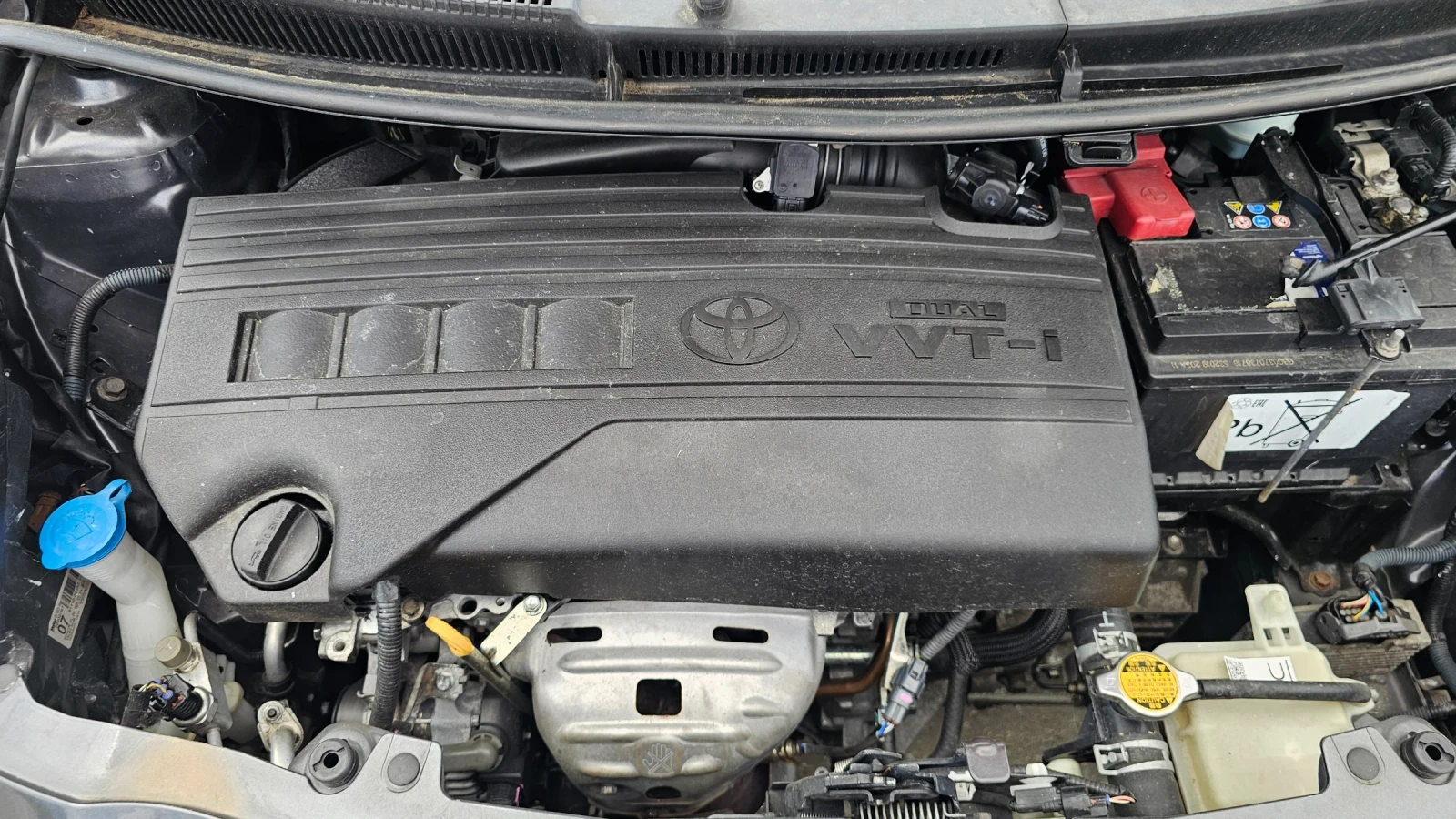 Toyota Yaris 1.3i-������ | Mobile.bg � ����������� 10