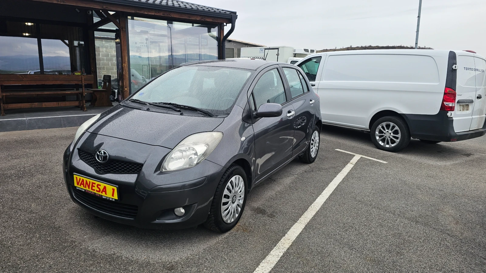 Toyota Yaris 1.3i