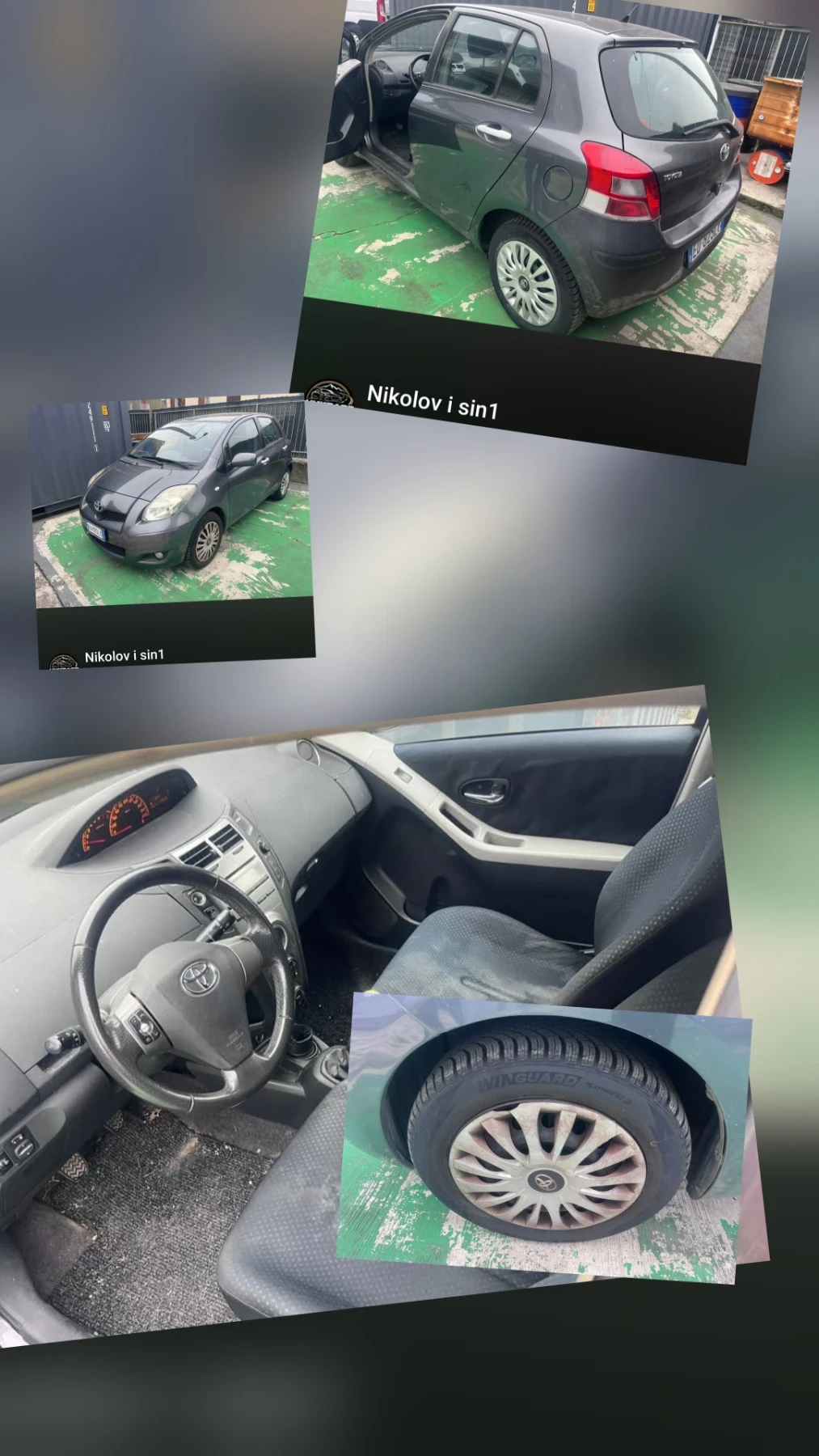Toyota Yaris 1.3i-������ | Mobile.bg � ����������� 16