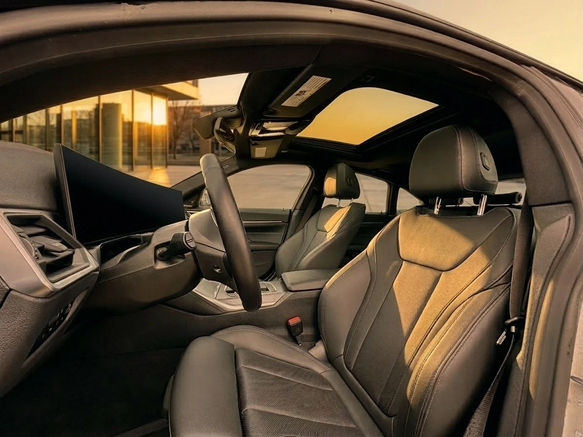 BMW i4 35, снимка 5 - Автомобили и джипове - 54029141