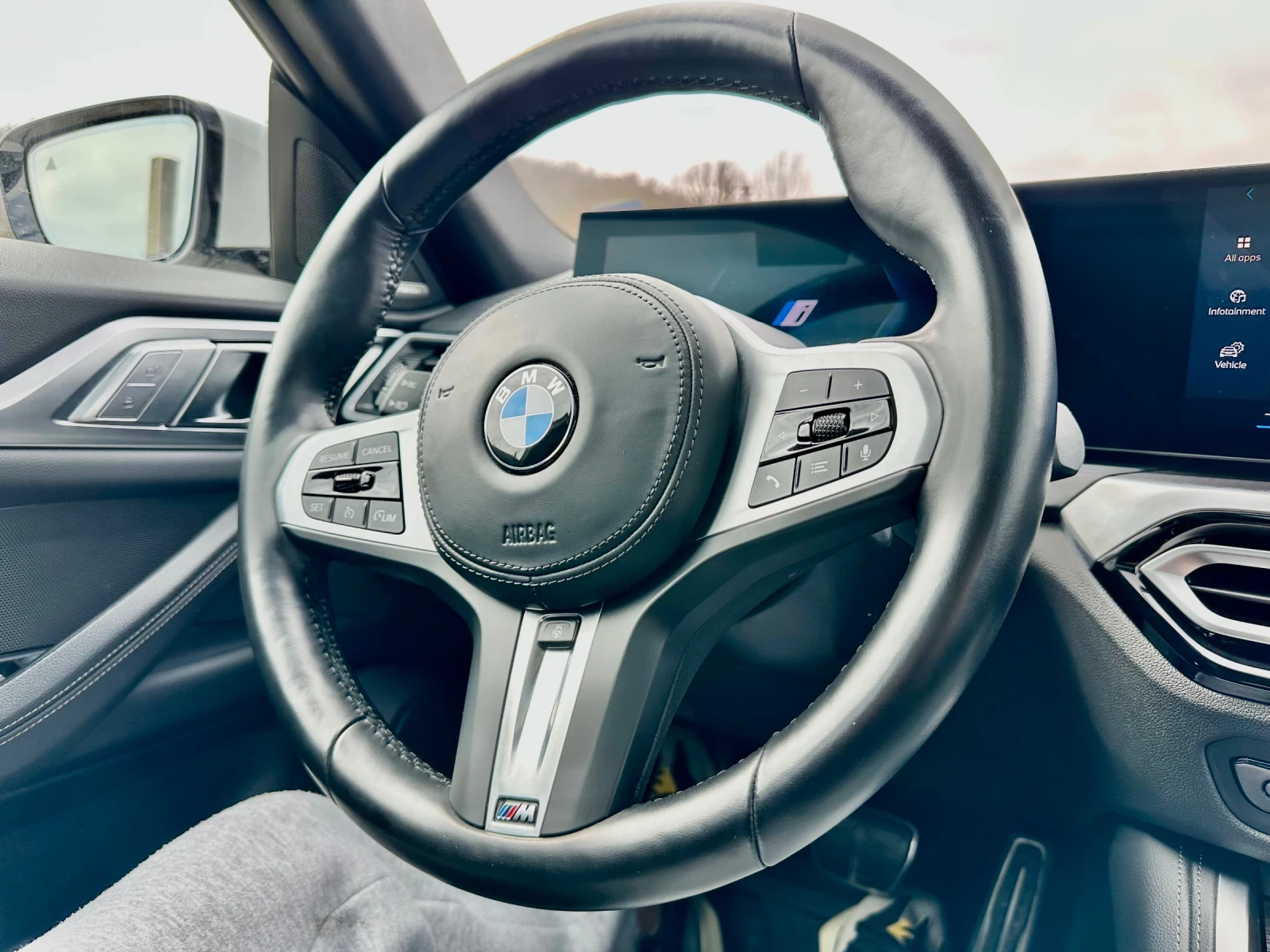 BMW i4 35, снимка 11 - Автомобили и джипове - 54029141