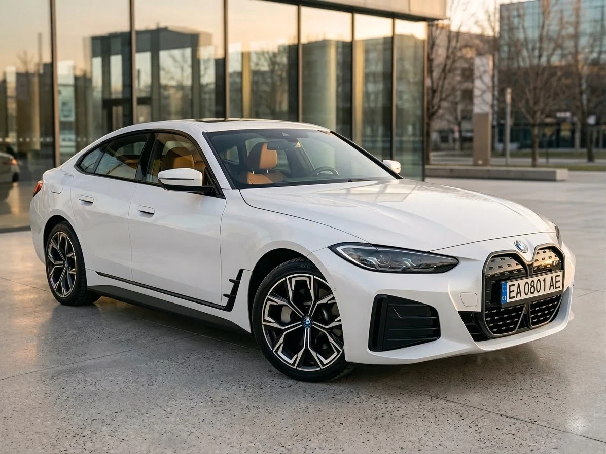 BMW i4 35 | Auto.bg — изображение 1