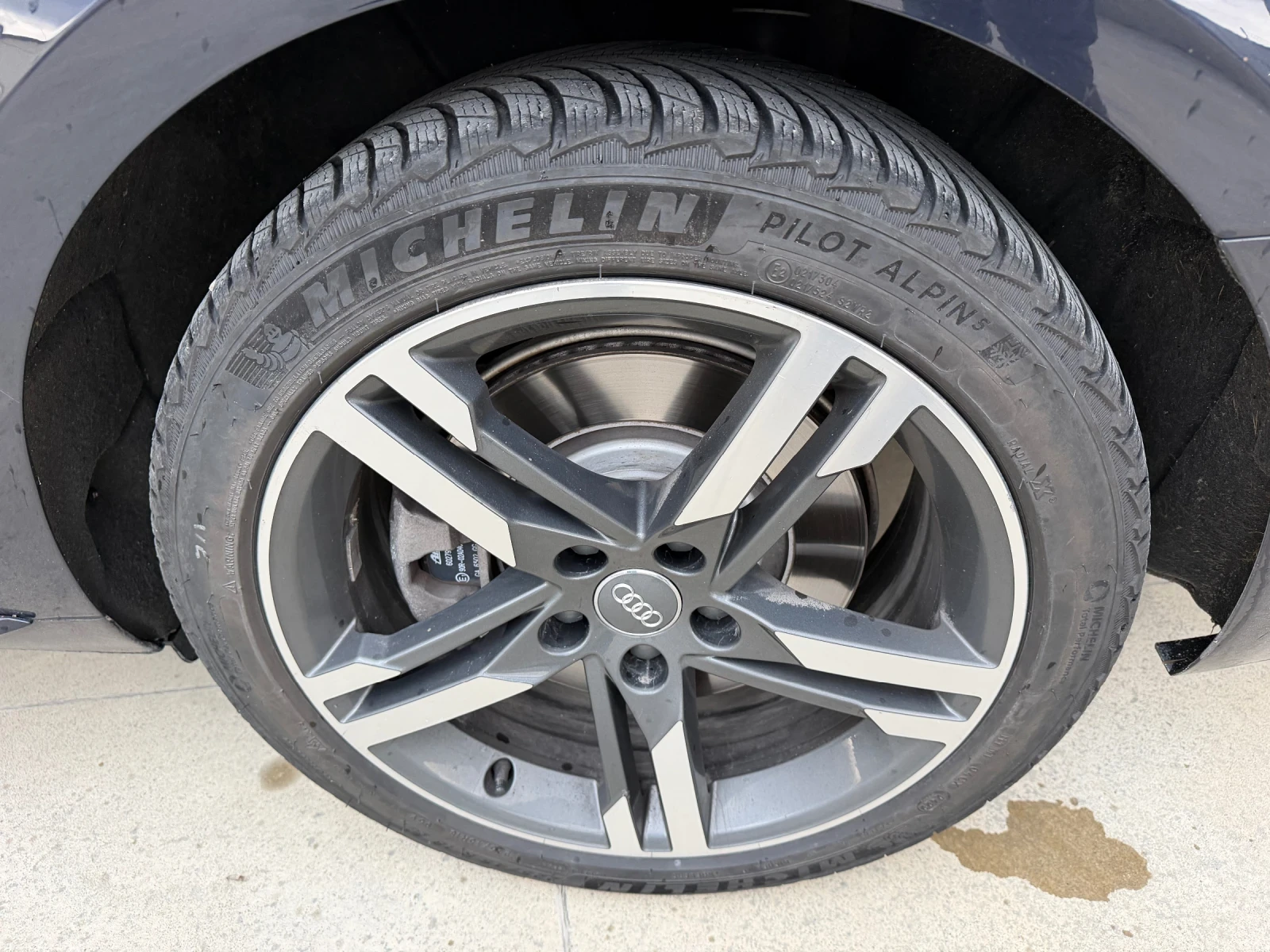 Audi A4 2.0TFSI  Quattro , снимка 14 - Автомобили и джипове - 54054145