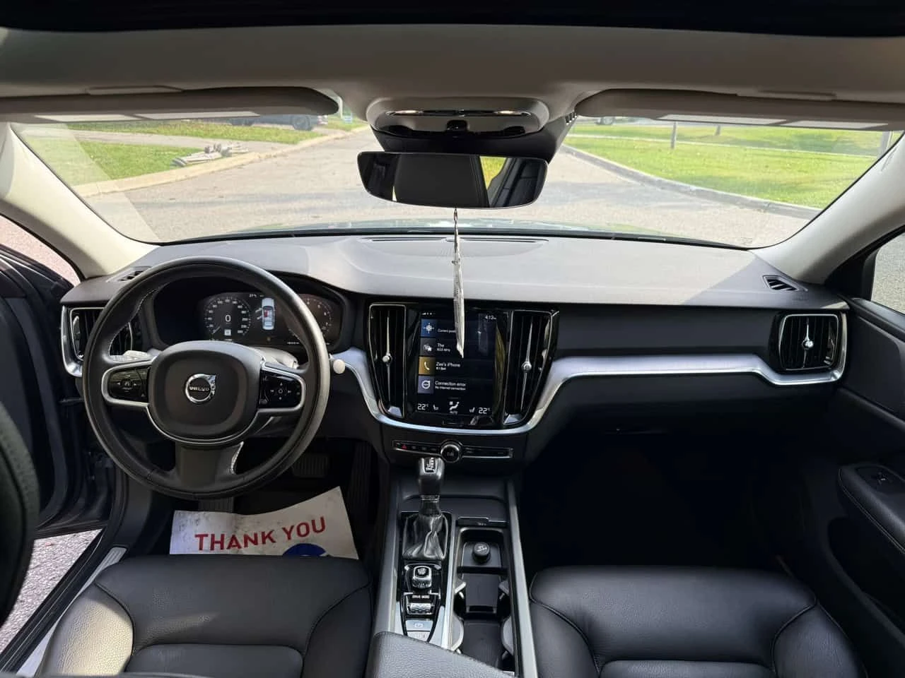 Volvo S60 * Momentum * 2 КЛЮЧА* ПОДГРЕВ* KEYLESS* PANO* , снимка 8 - Автомобили и джипове - 54064317