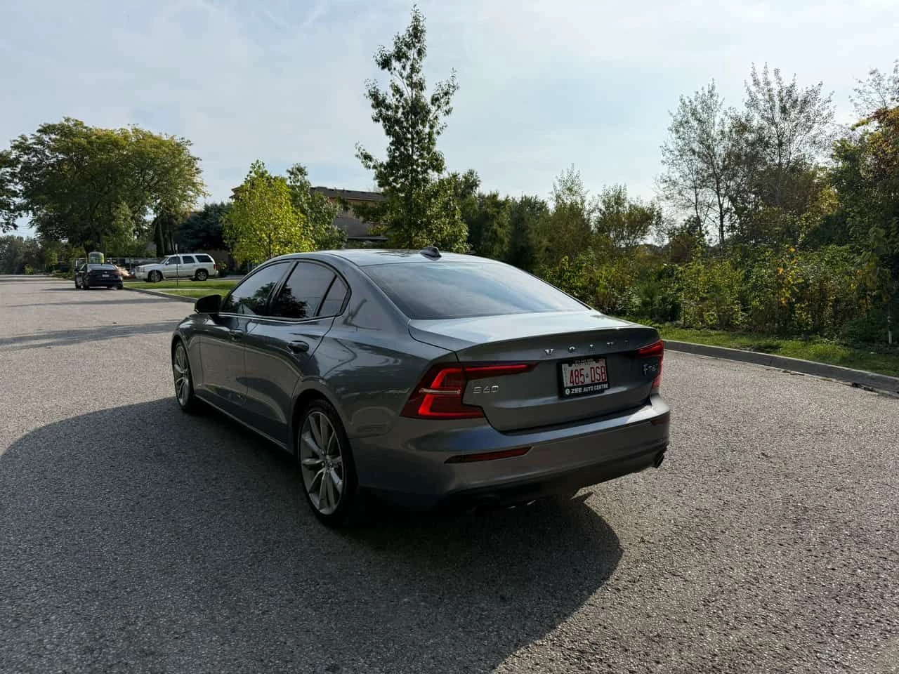 Volvo S60 * Momentum * 2 КЛЮЧА* ПОДГРЕВ* KEYLESS* PANO* , снимка 11 - Автомобили и джипове - 54064317