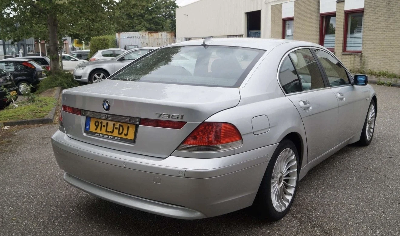 BMW 735 | Mobile.bg � ����������� 3
