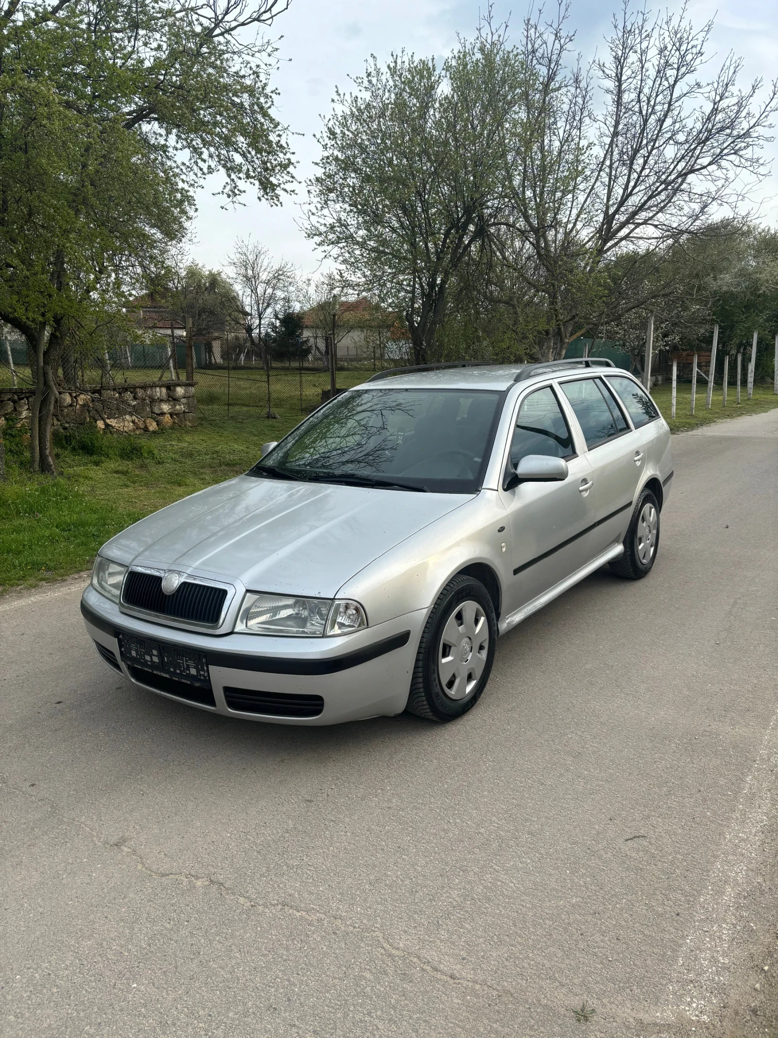 Skoda Octavia 1.9 TDI | Auto.bg — изображение 1