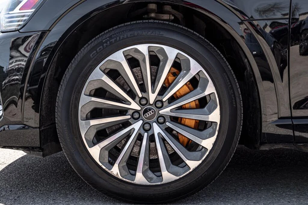 Audi E-Tron * QUATTRO* PROGRESSIV* SPORTBACK* , снимка 3 - Автомобили и джипове - 54175975