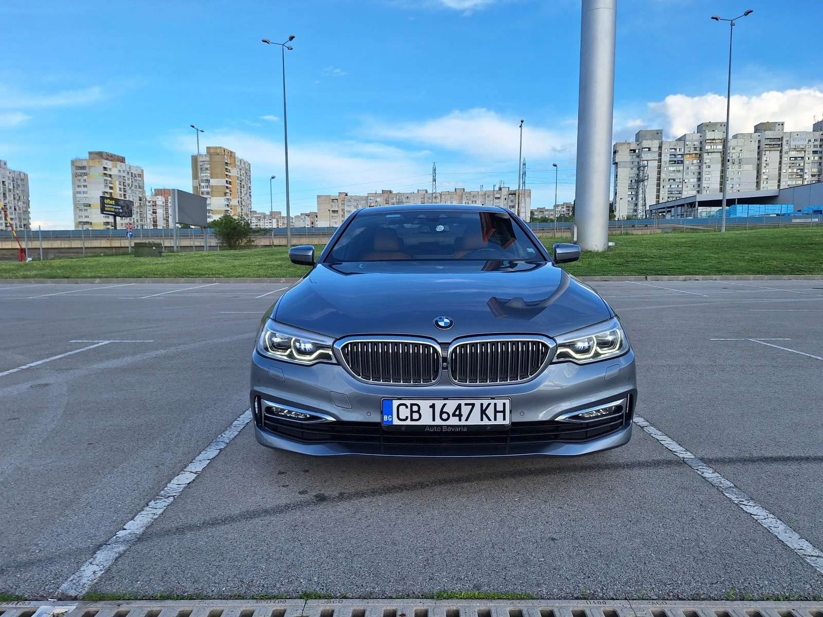 BMW 530 i хDrive/50 000 км./Luxury/Камера 360/, снимка 9 - Автомобили и джипове - 54202243