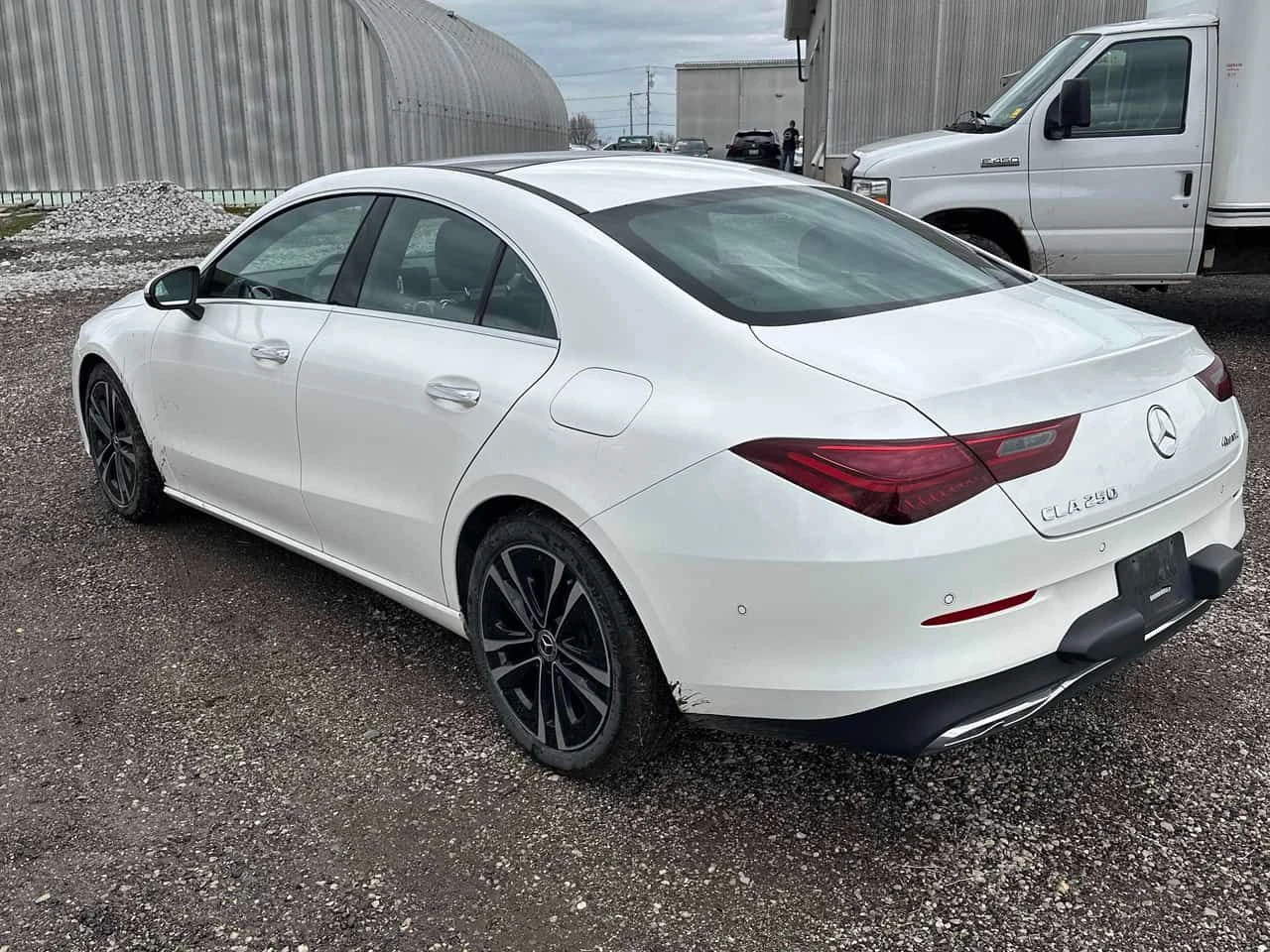 Mercedes-Benz CLA 250  CARFAX * ДИСТРОНИК * СЛЕДЕНЕ НА ЛЕНТИ, снимка 7 - Автомобили и джипове - 54215071