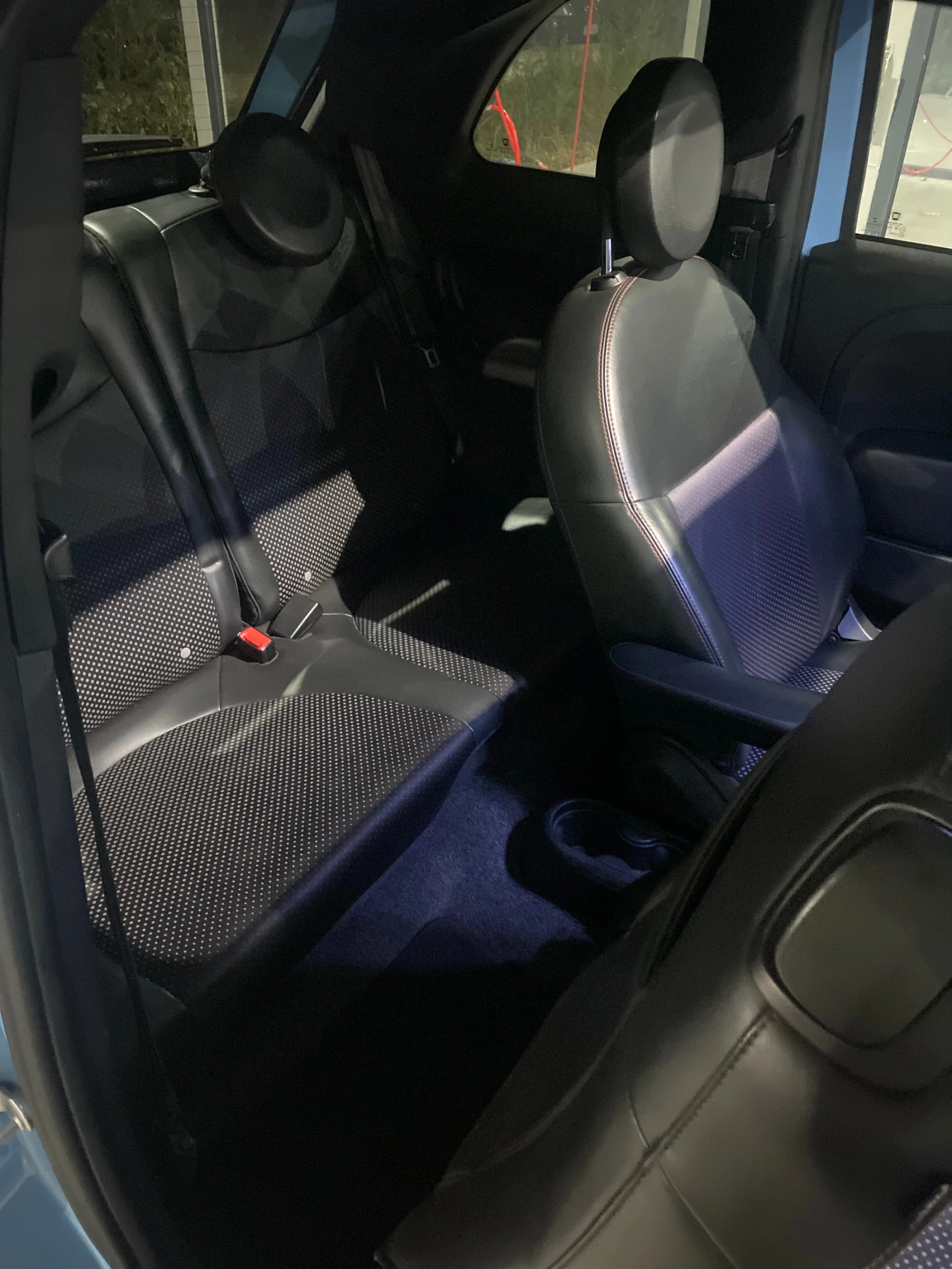 Fiat 500e, снимка 10 - Автомобили и джипове - 54237875