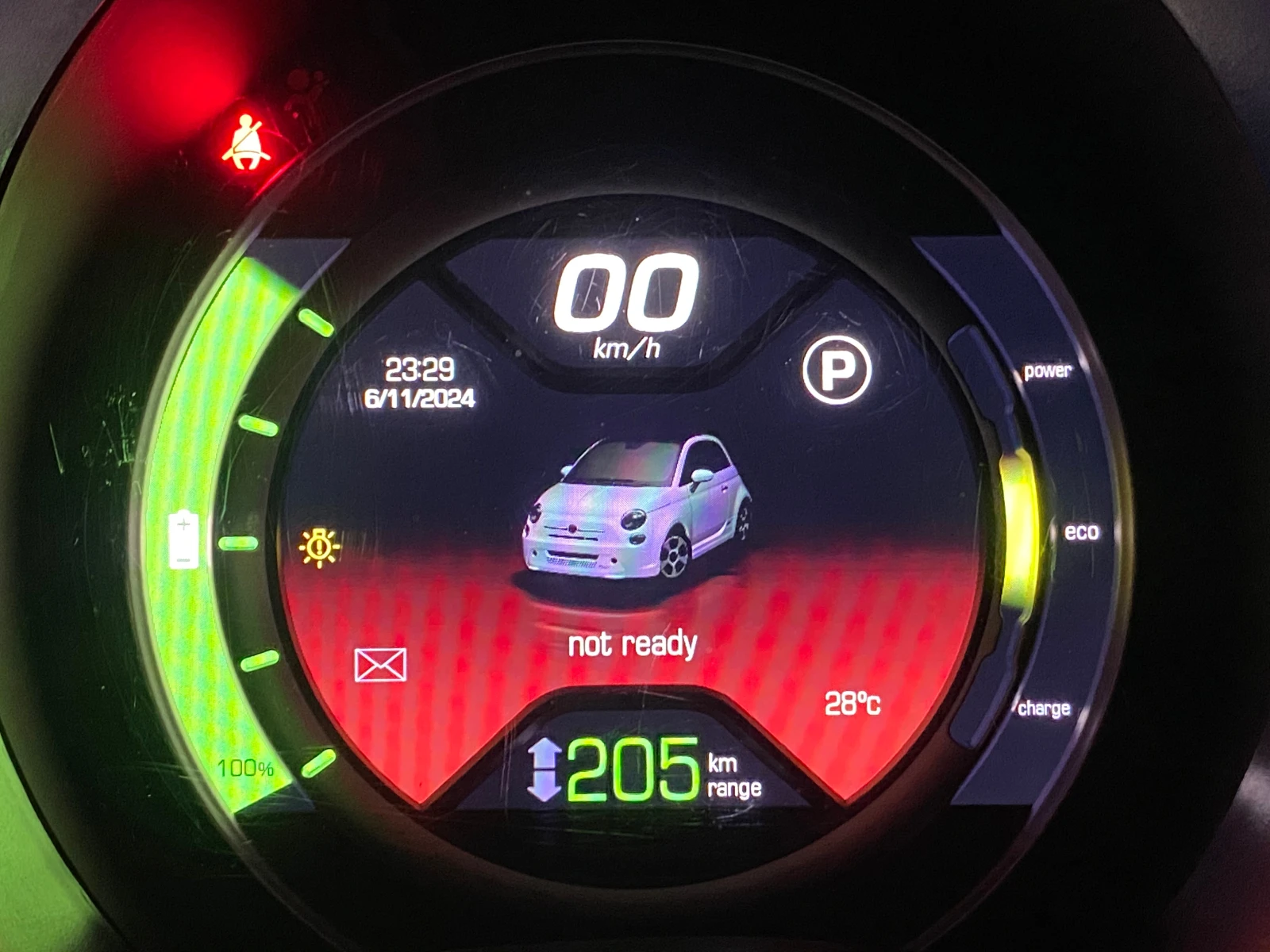 Fiat 500e, снимка 15 - Автомобили и джипове - 54237875