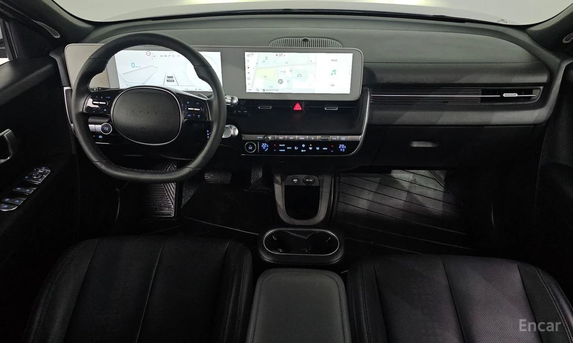 Hyundai Ioniq 5 * LONG RANGE* �������* ���������* ����*  | Mobile.bg � ����������� 7