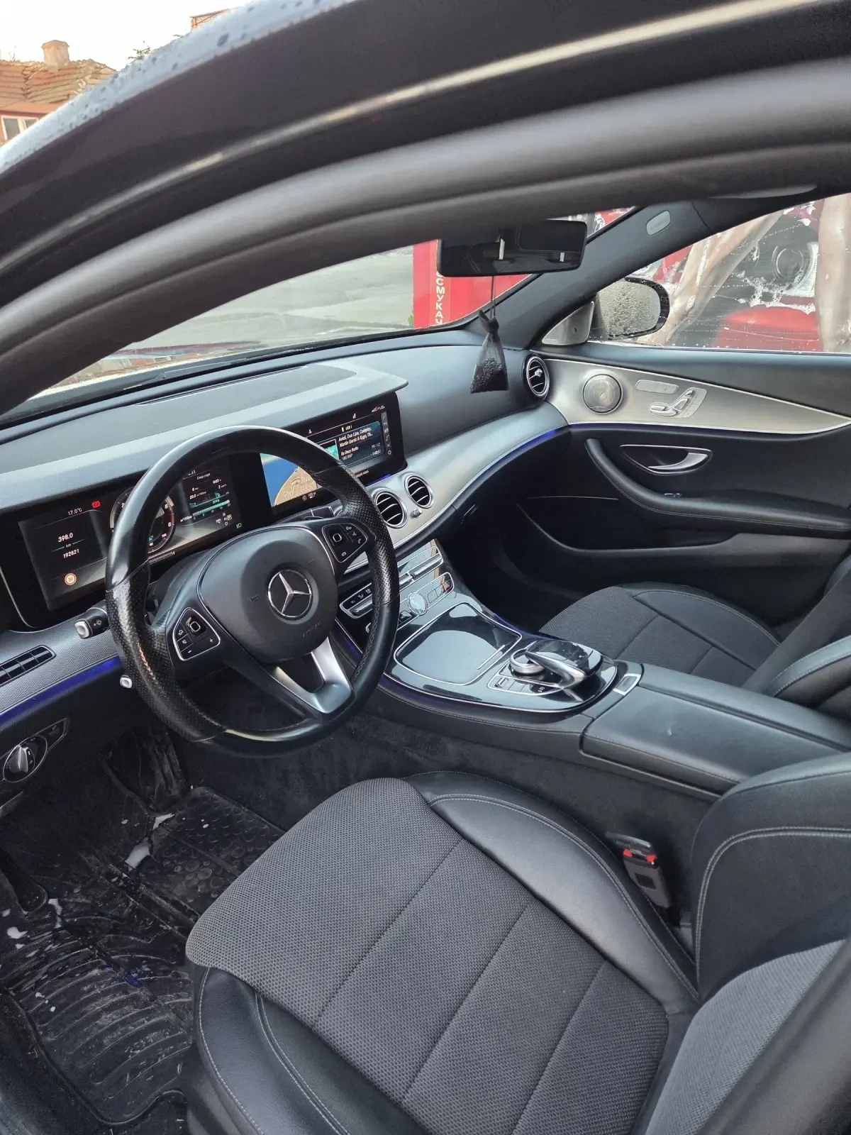 Mercedes-Benz E 220 | Mobile.bg � ����������� 8