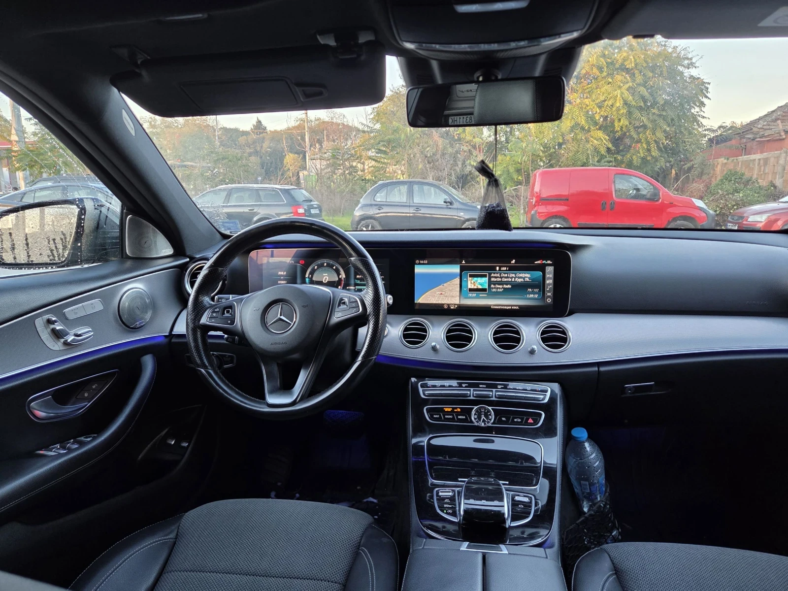 Mercedes-Benz E 220 | Mobile.bg � ����������� 7
