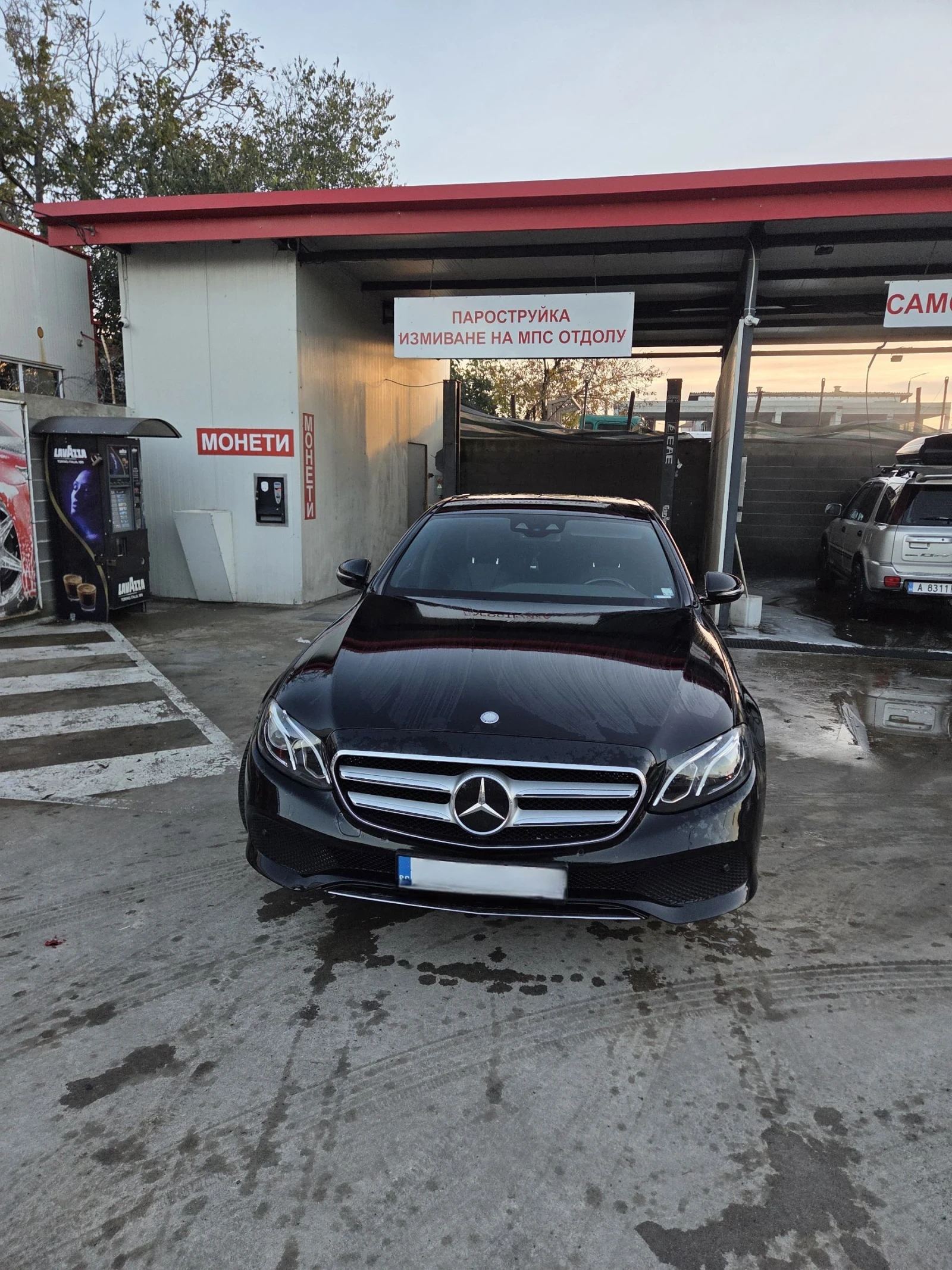Mercedes-Benz E 220 | Mobile.bg � ����������� 6