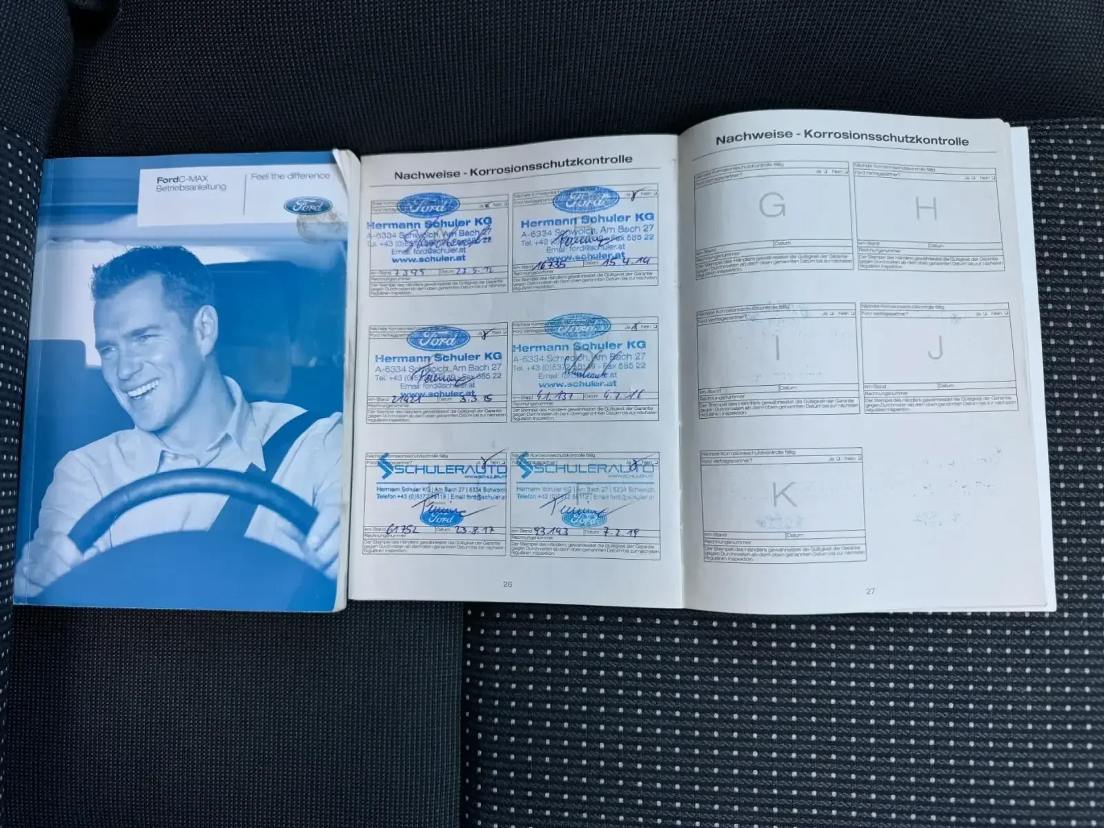 Ford C-max 1.6D ��� ����  | Mobile.bg � ����������� 17