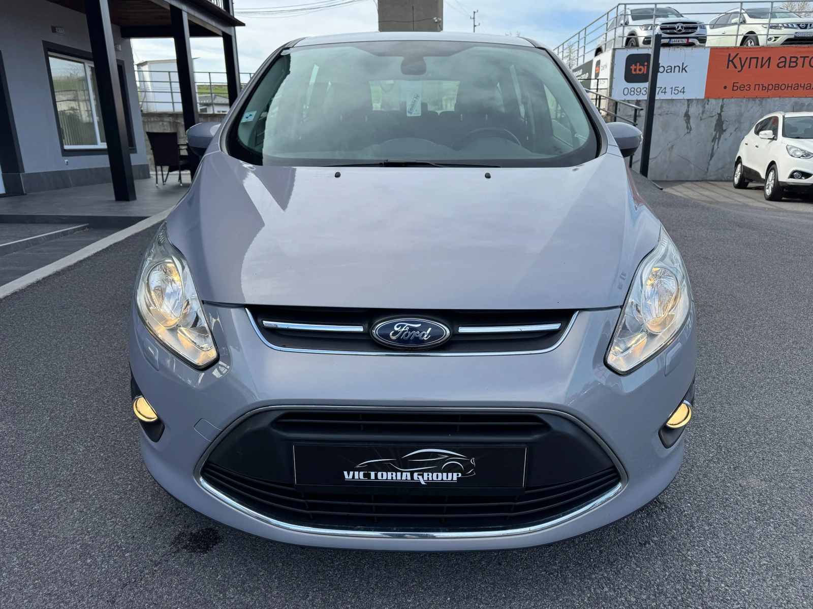 Ford C-max 1.6D ��� ����  | Mobile.bg � ����������� 2